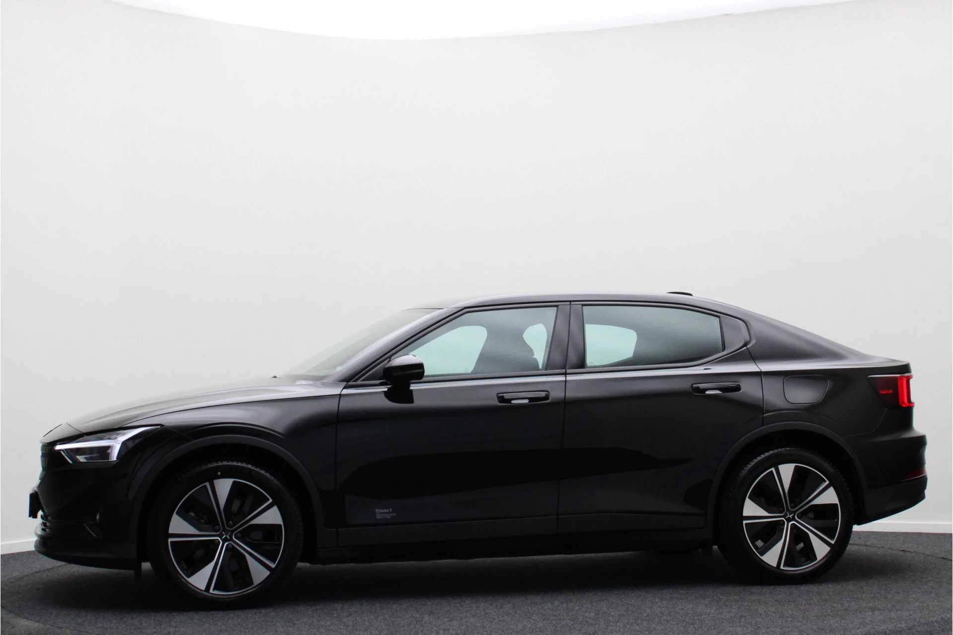 Hoofdafbeelding Polestar 2