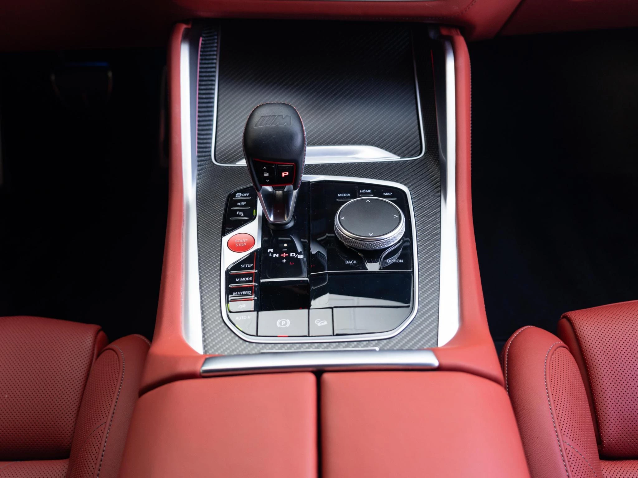 Hoofdafbeelding BMW XM
