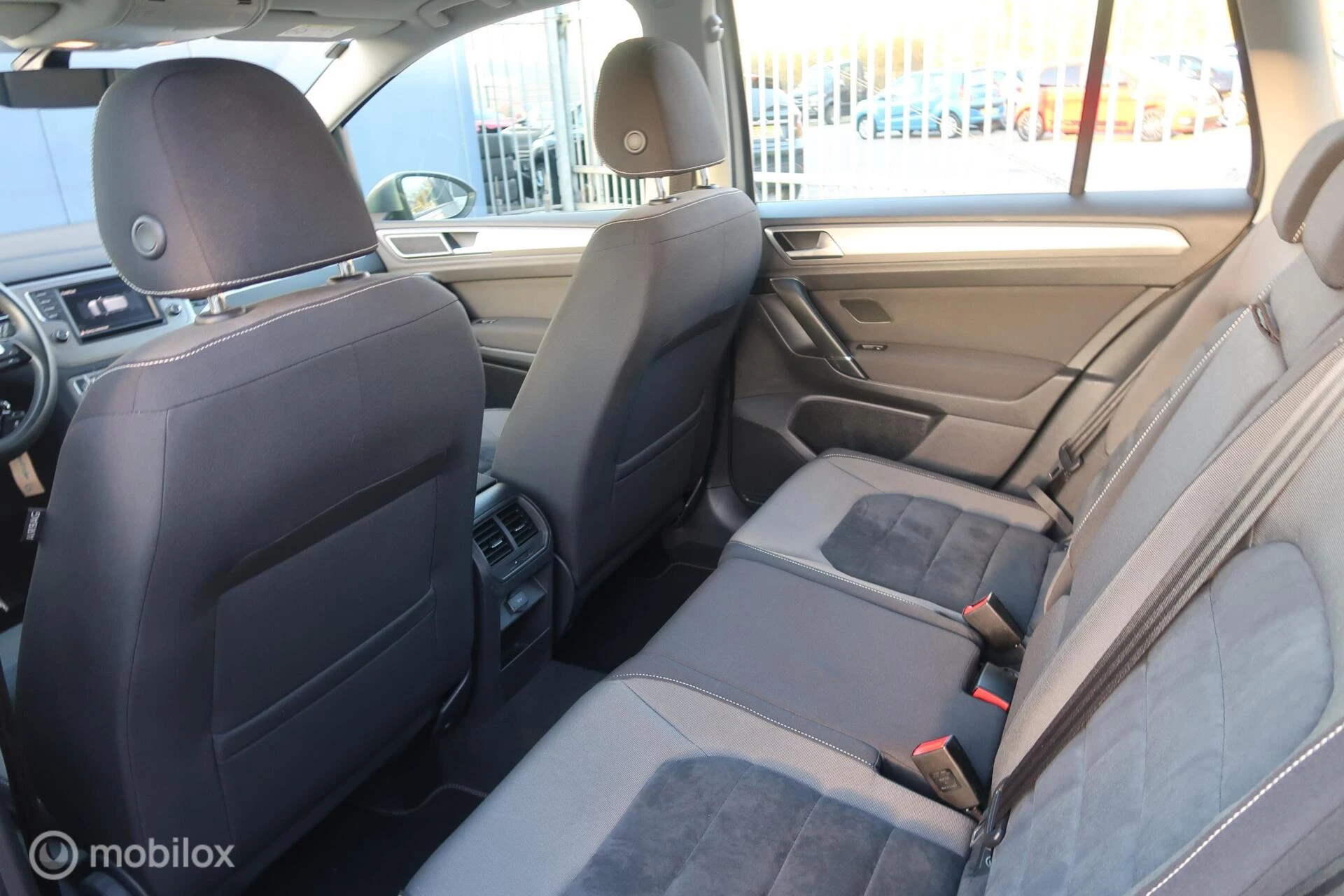 Hoofdafbeelding Volkswagen Golf Sportsvan