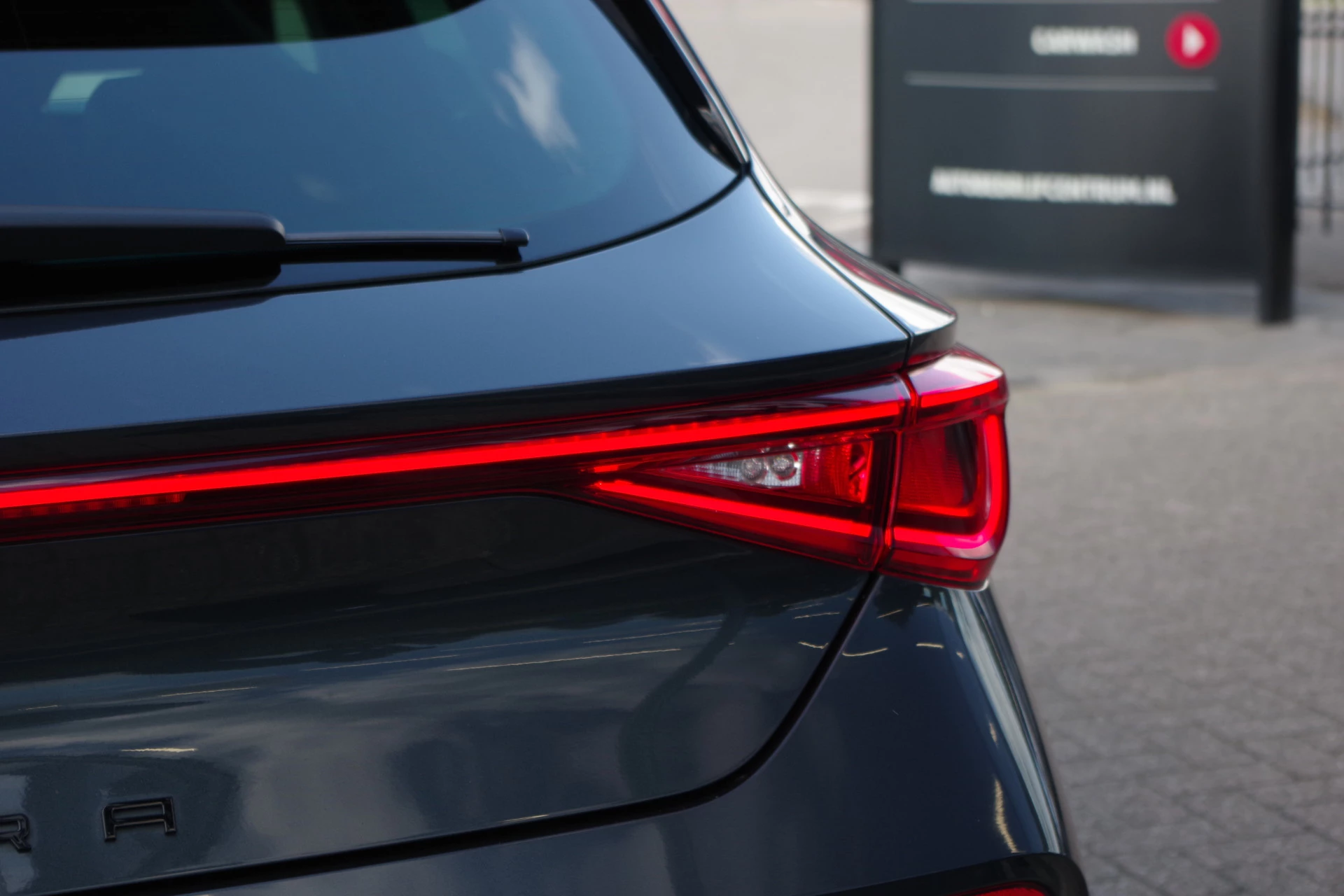 Hoofdafbeelding CUPRA Leon