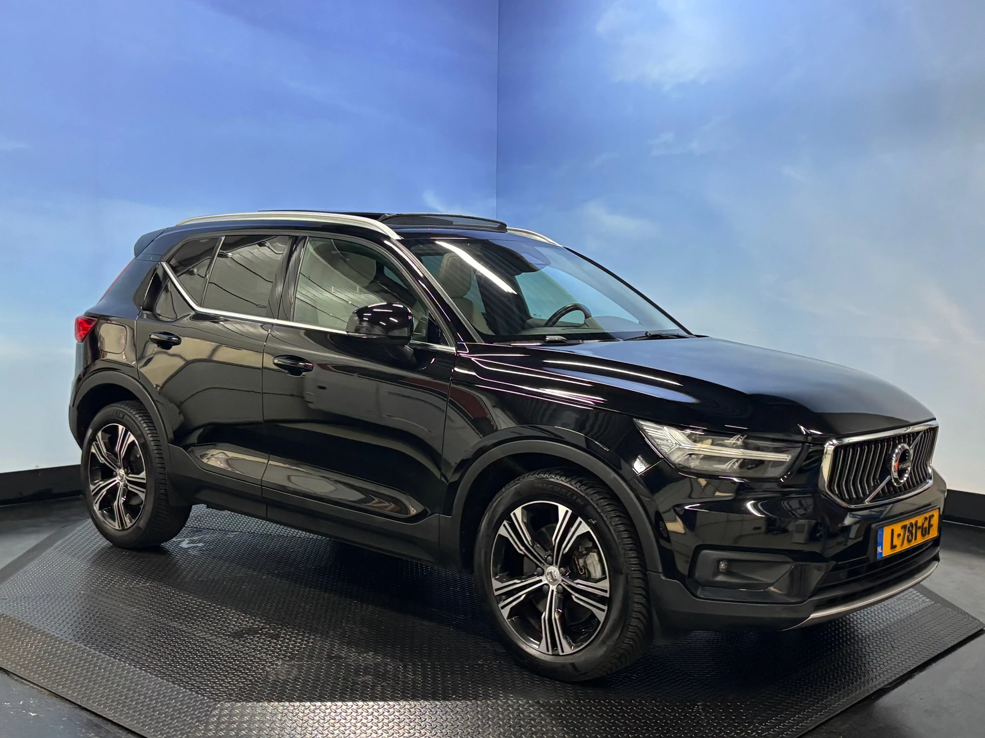 Hoofdafbeelding Volvo XC40