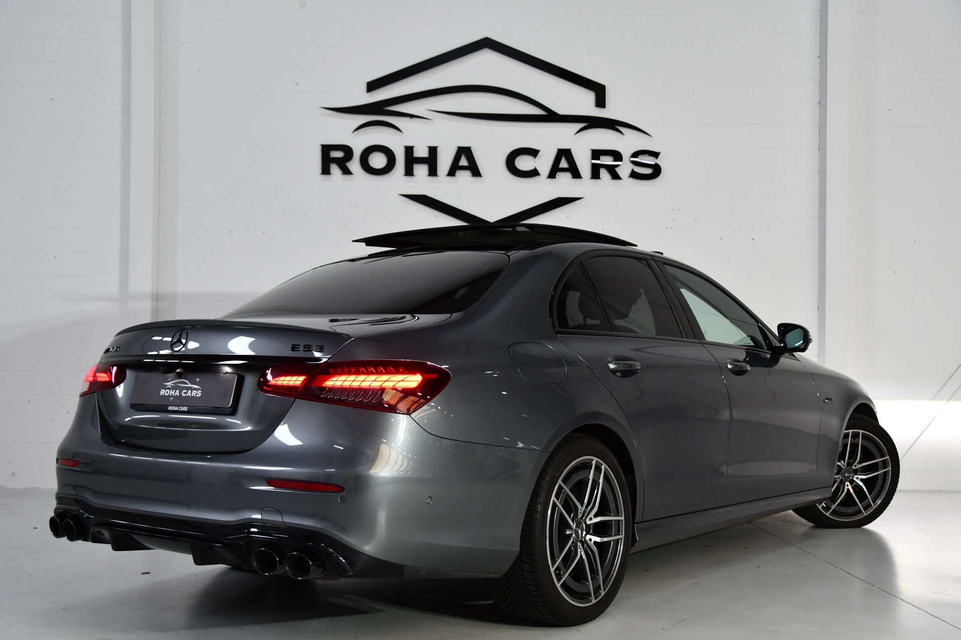 Hoofdafbeelding Mercedes-Benz E-Klasse