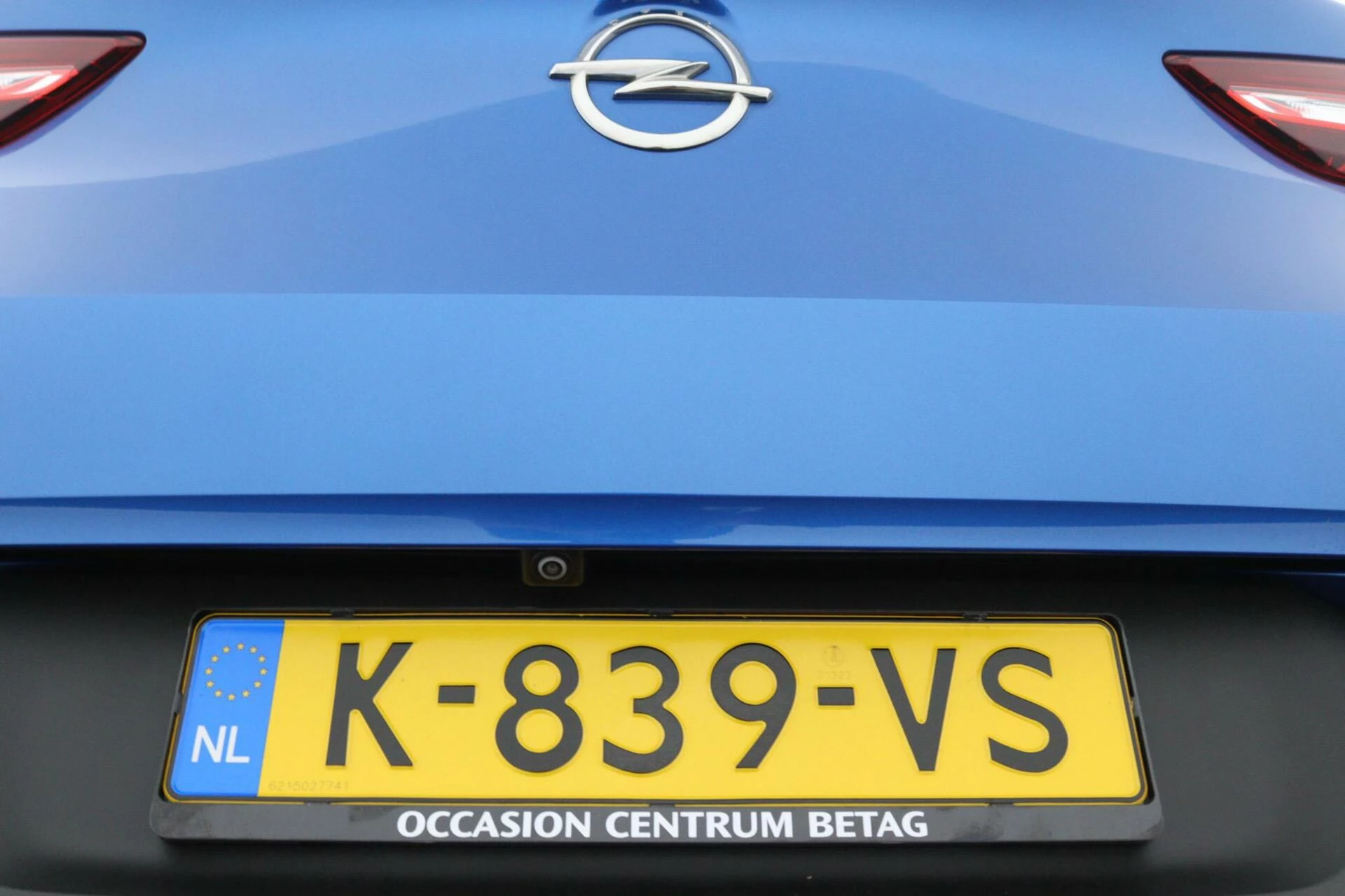 Hoofdafbeelding Opel Grandland X