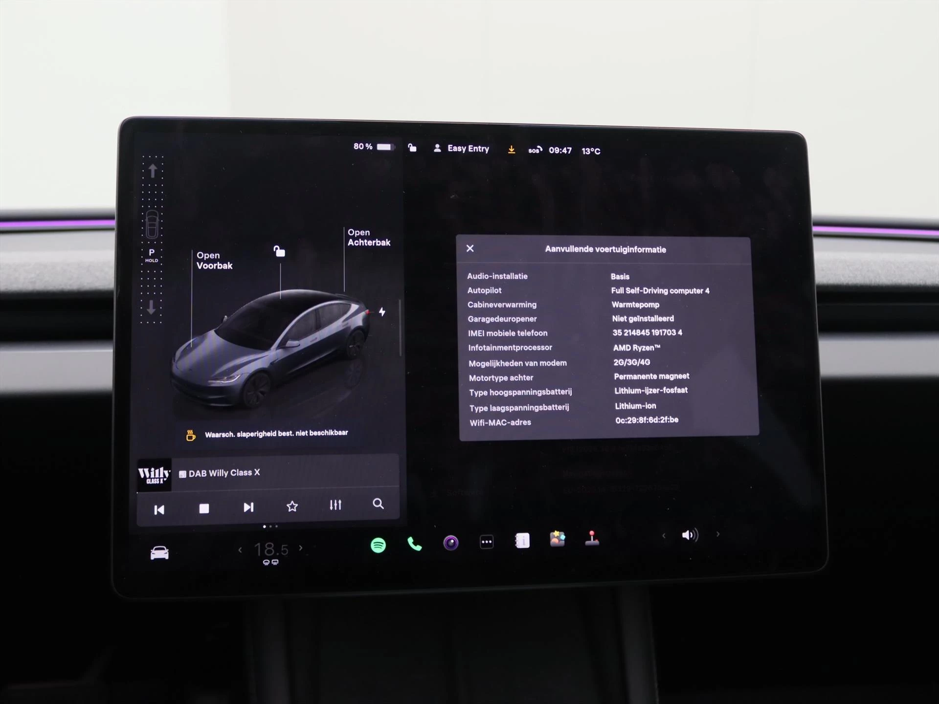 Hoofdafbeelding Tesla Model 3