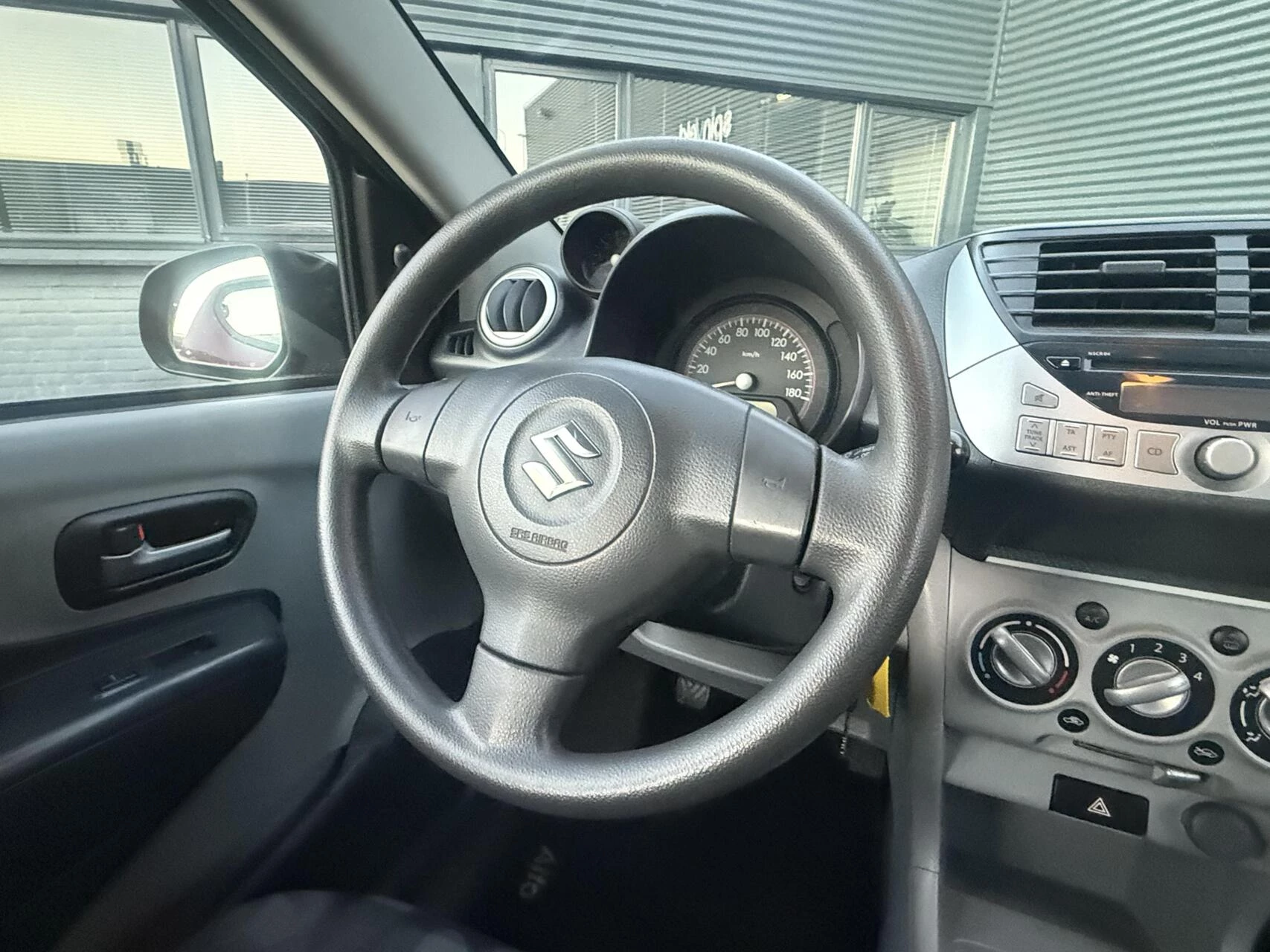 Hoofdafbeelding Suzuki Alto