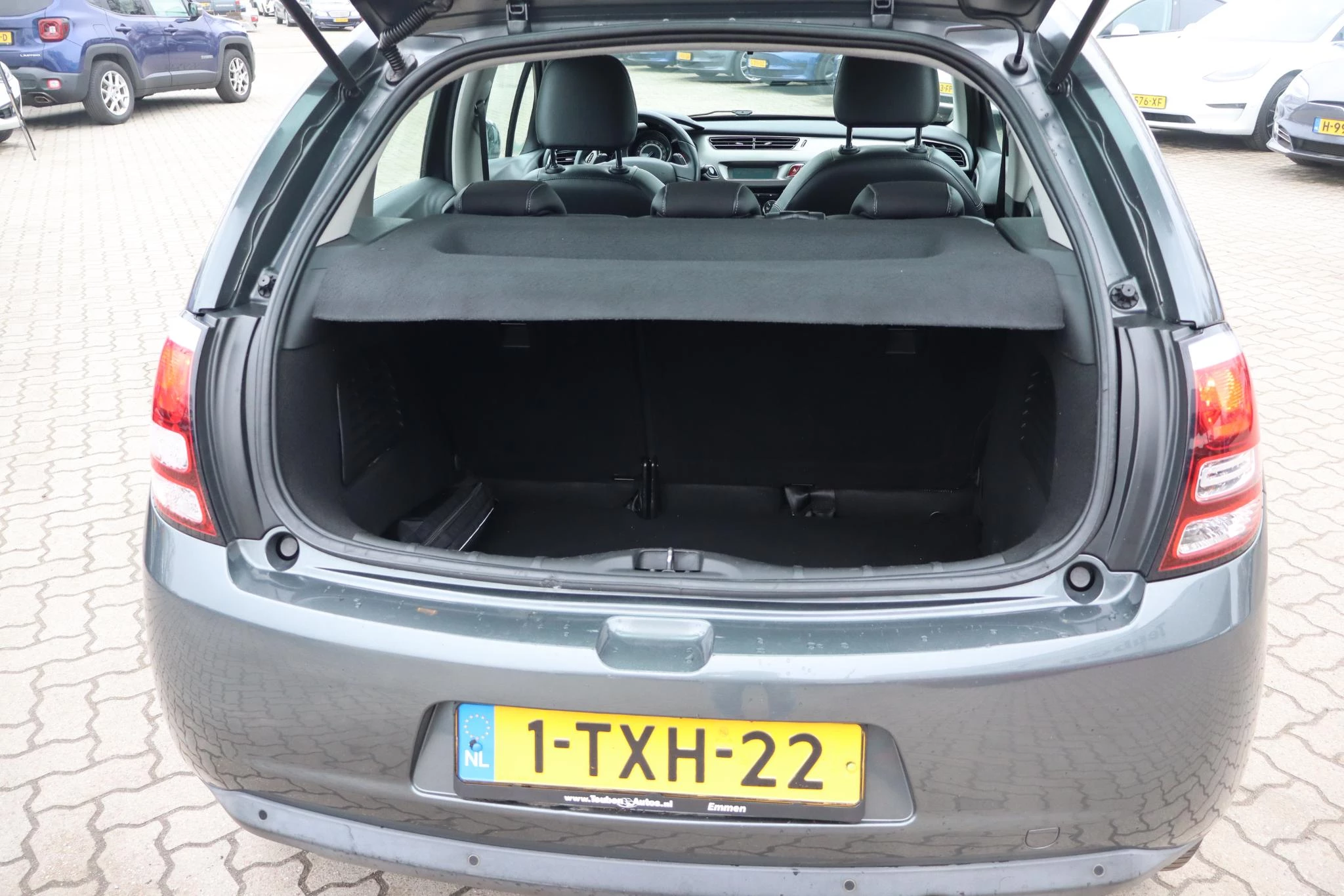 Hoofdafbeelding Citroën C3