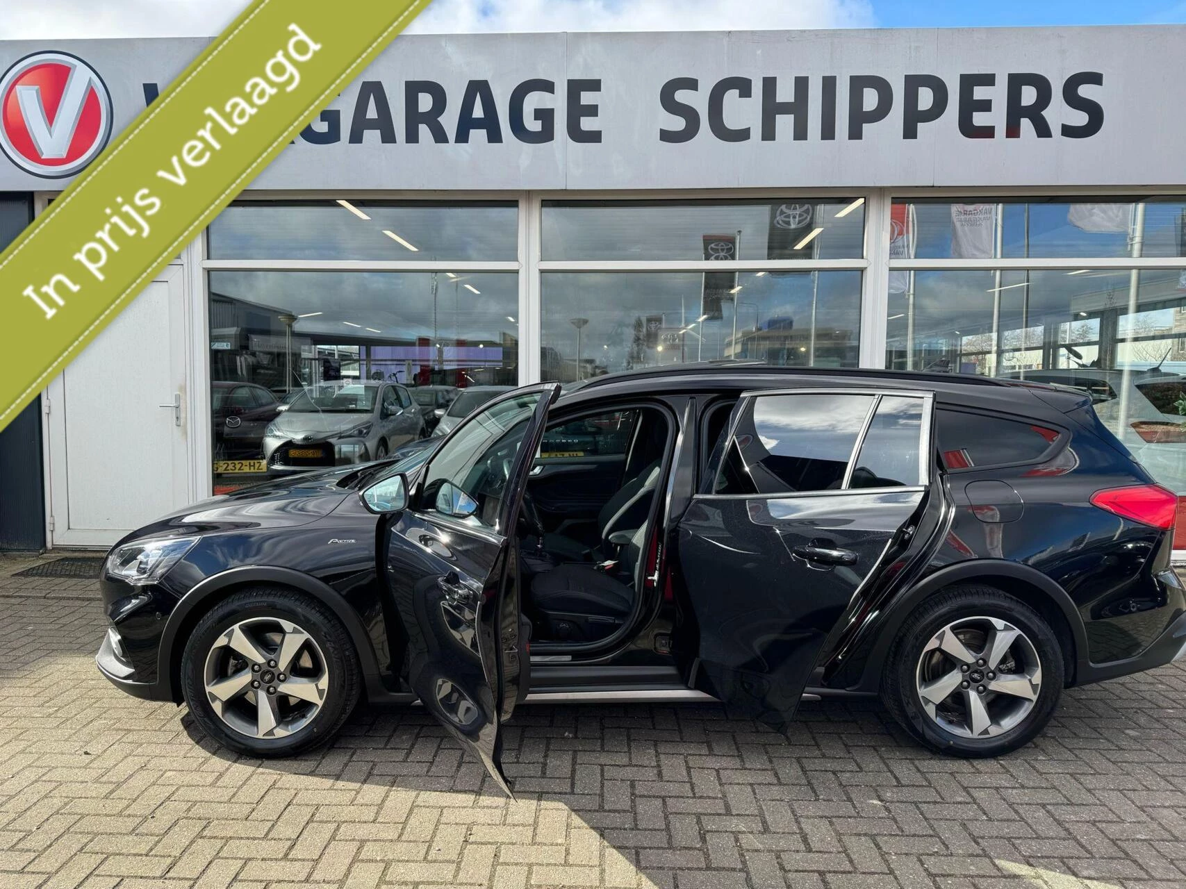 Hoofdafbeelding Ford Focus