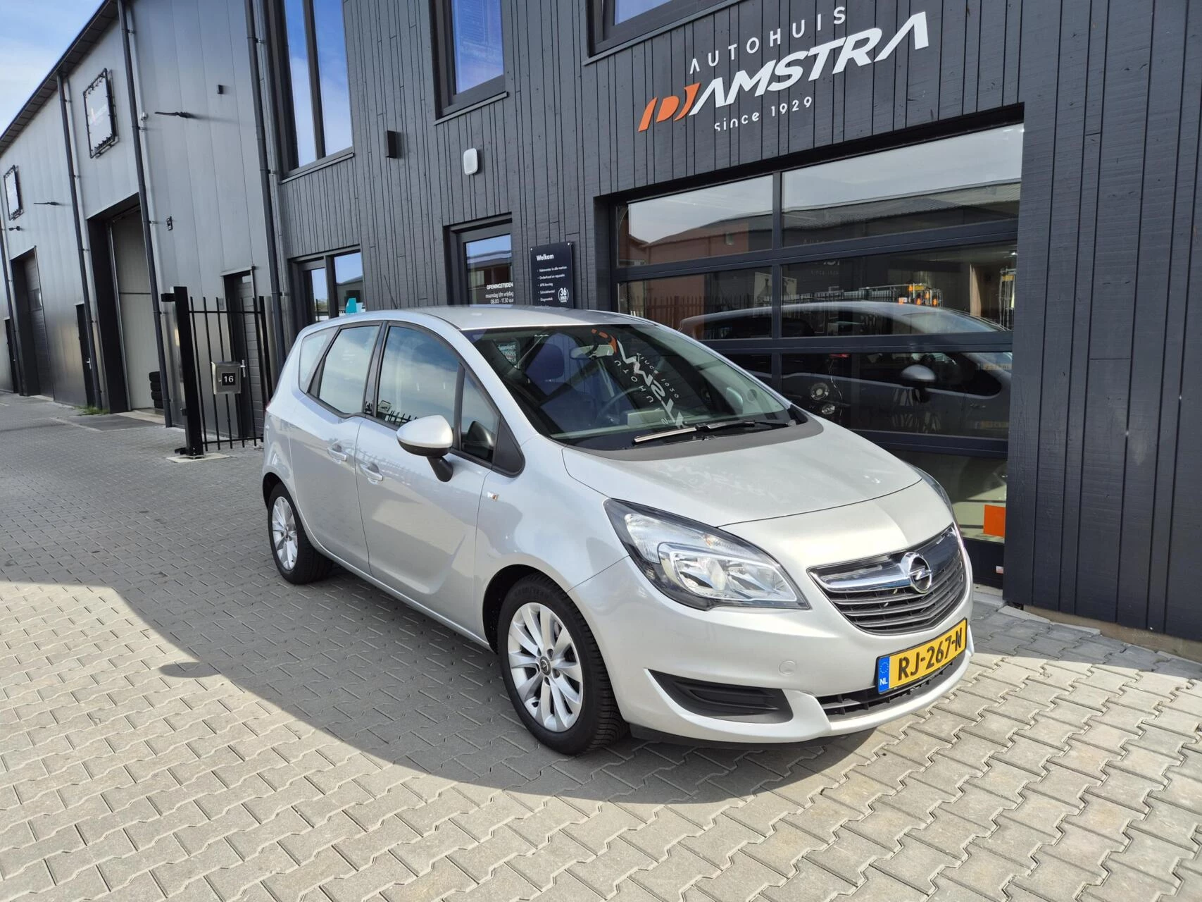 Hoofdafbeelding Opel Meriva