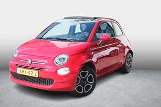 Fiat 500 C 1.0 Hybrid Launch Edition Cabrio,Vouwdak,Airco