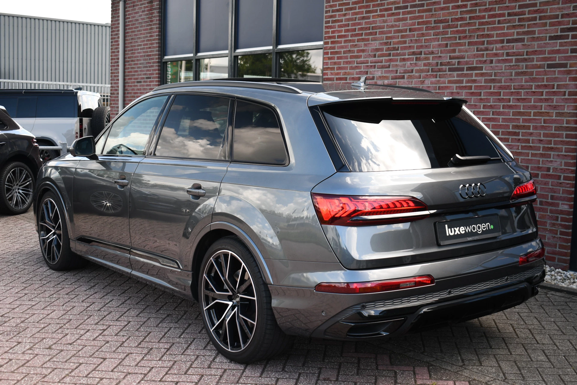 Hoofdafbeelding Audi Q7