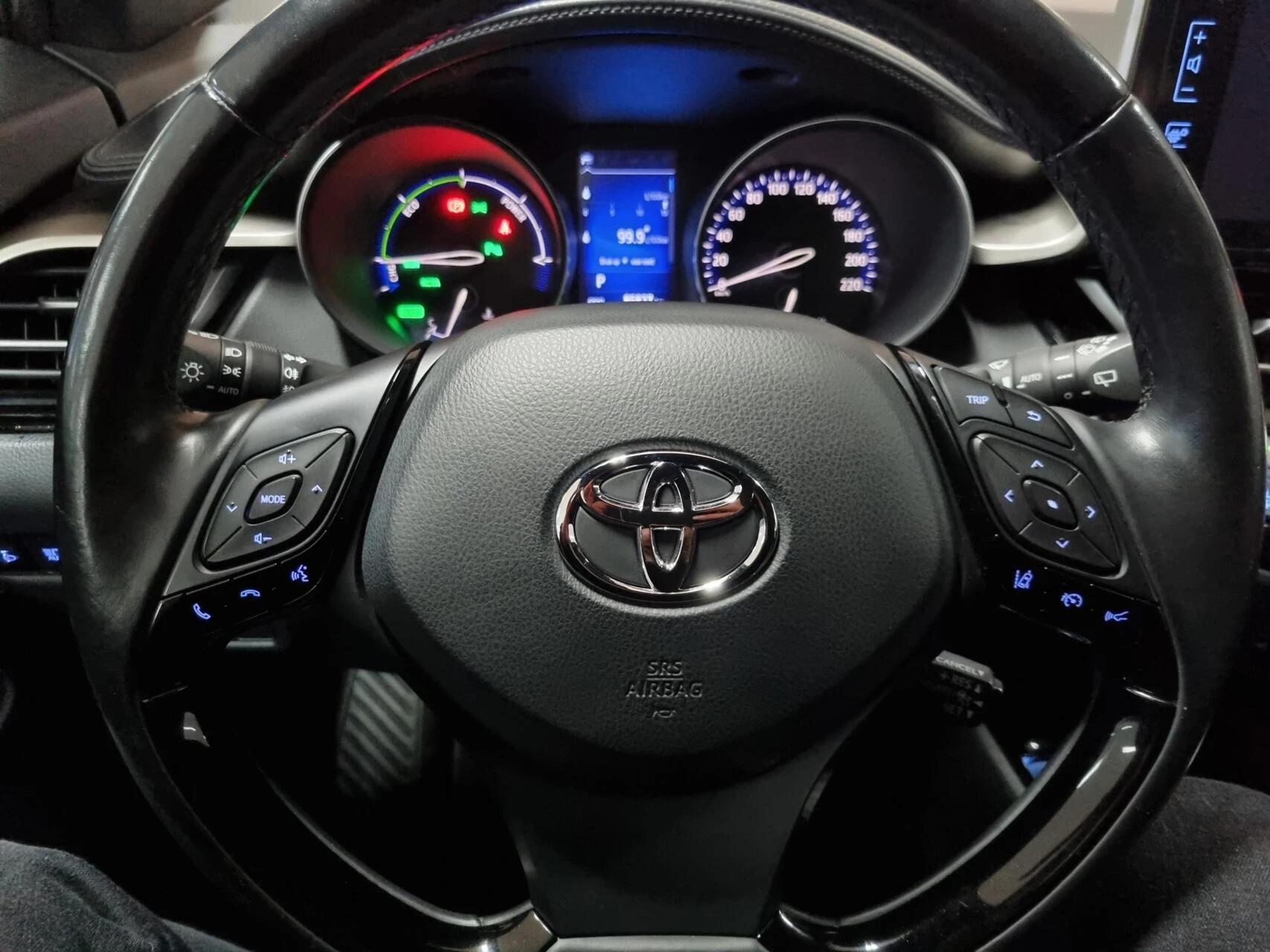 Hoofdafbeelding Toyota C-HR