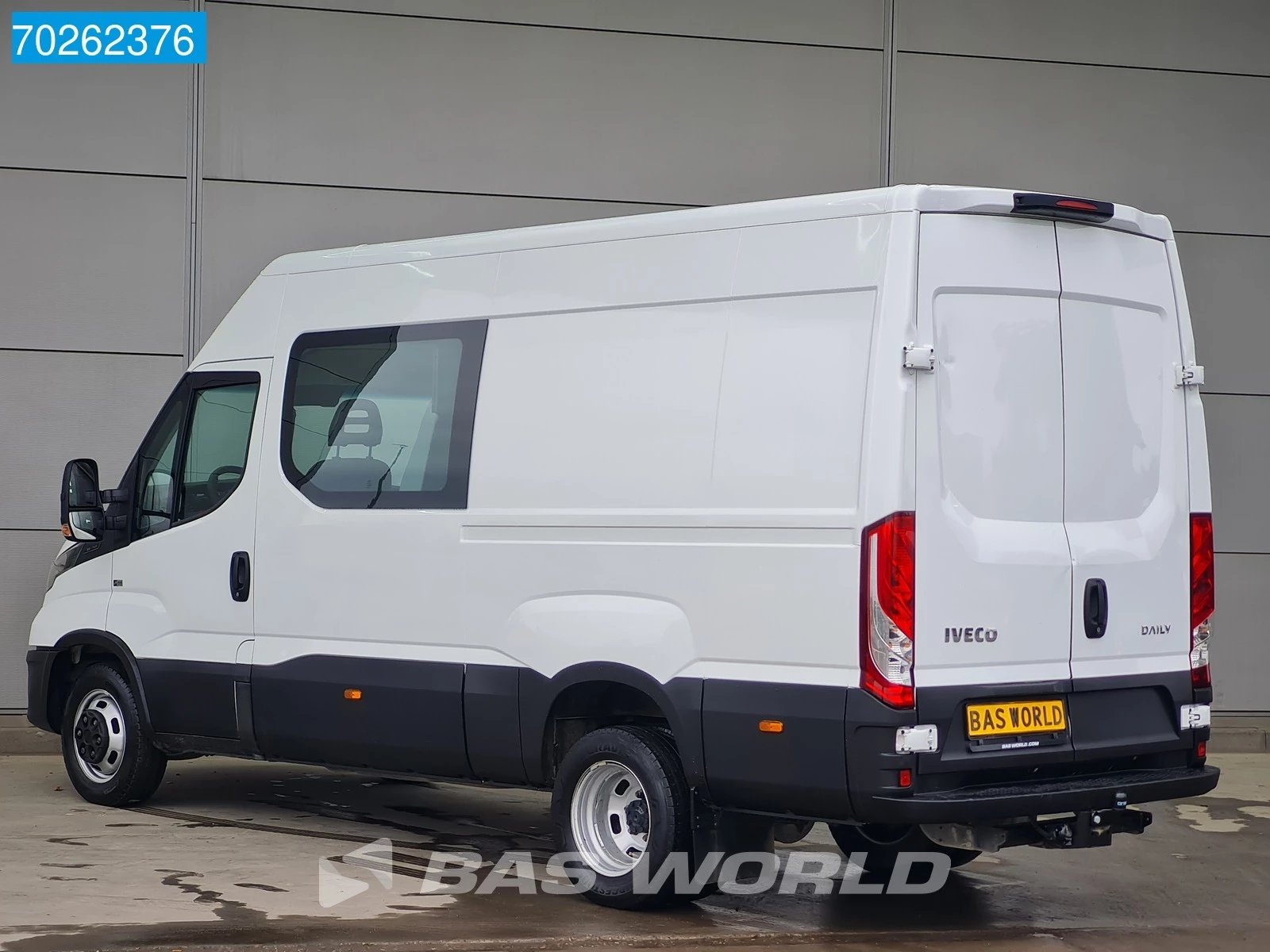 Hoofdafbeelding Iveco Daily