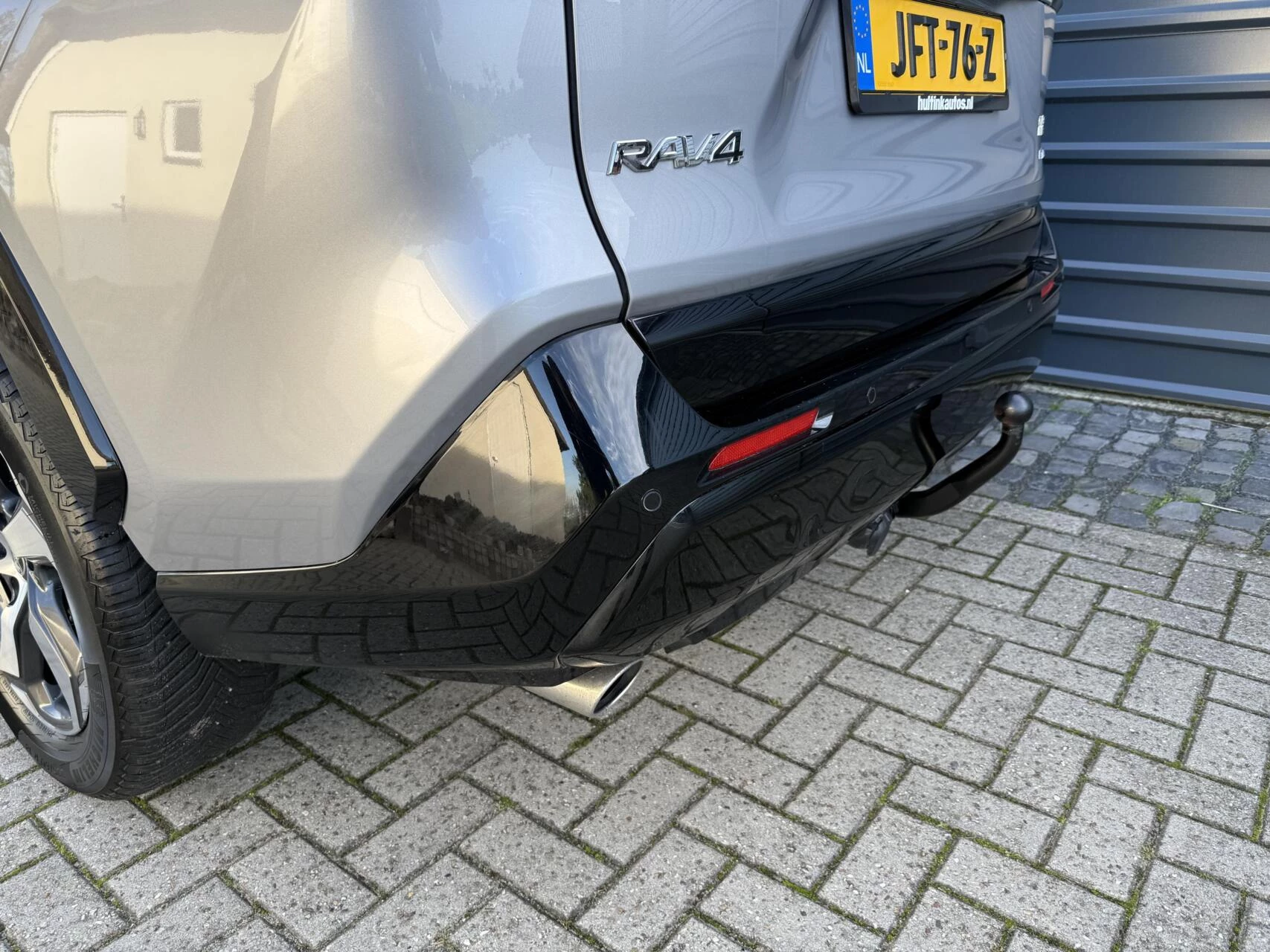 Hoofdafbeelding Toyota RAV4