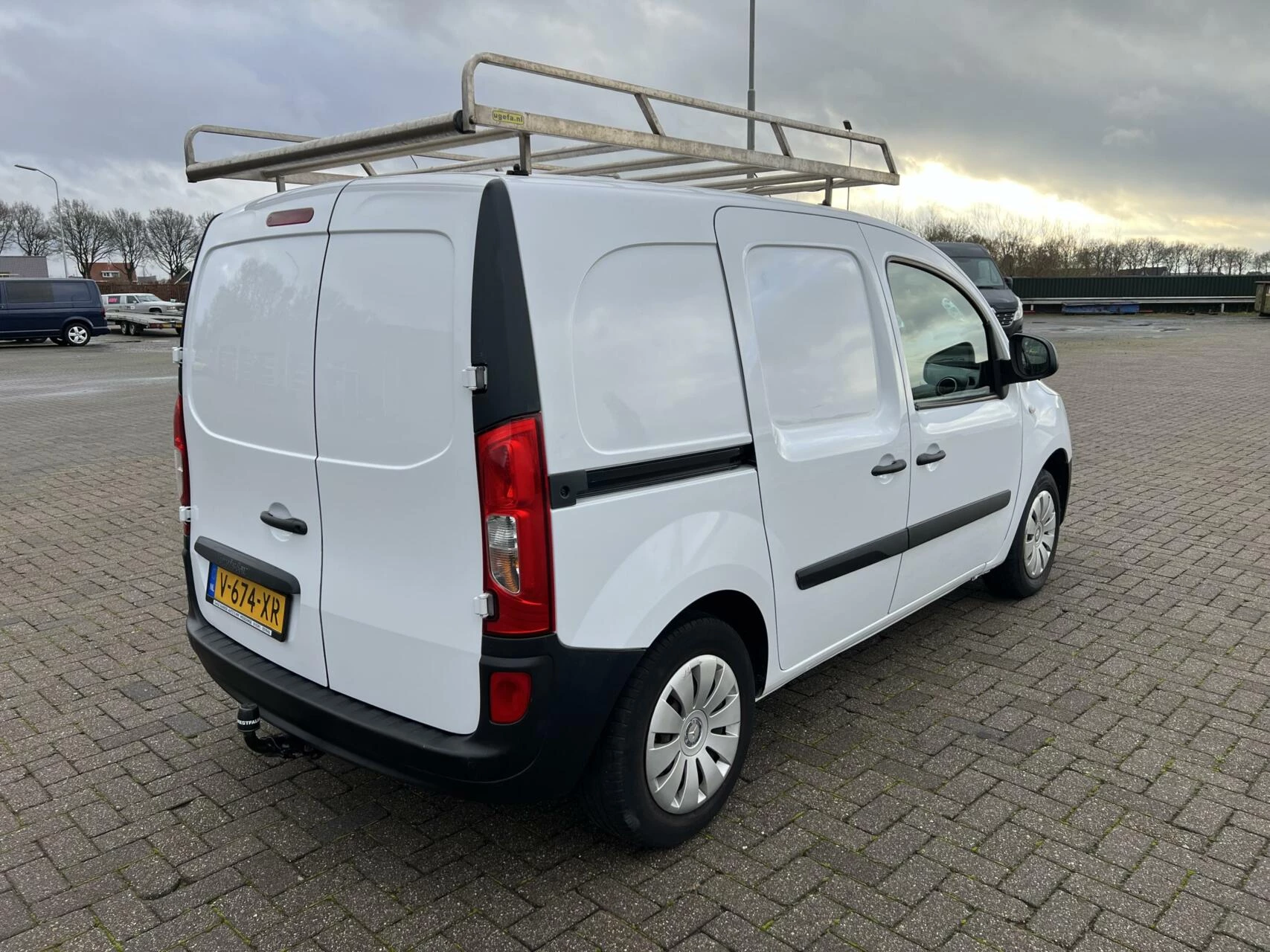 Hoofdafbeelding Mercedes-Benz Citan