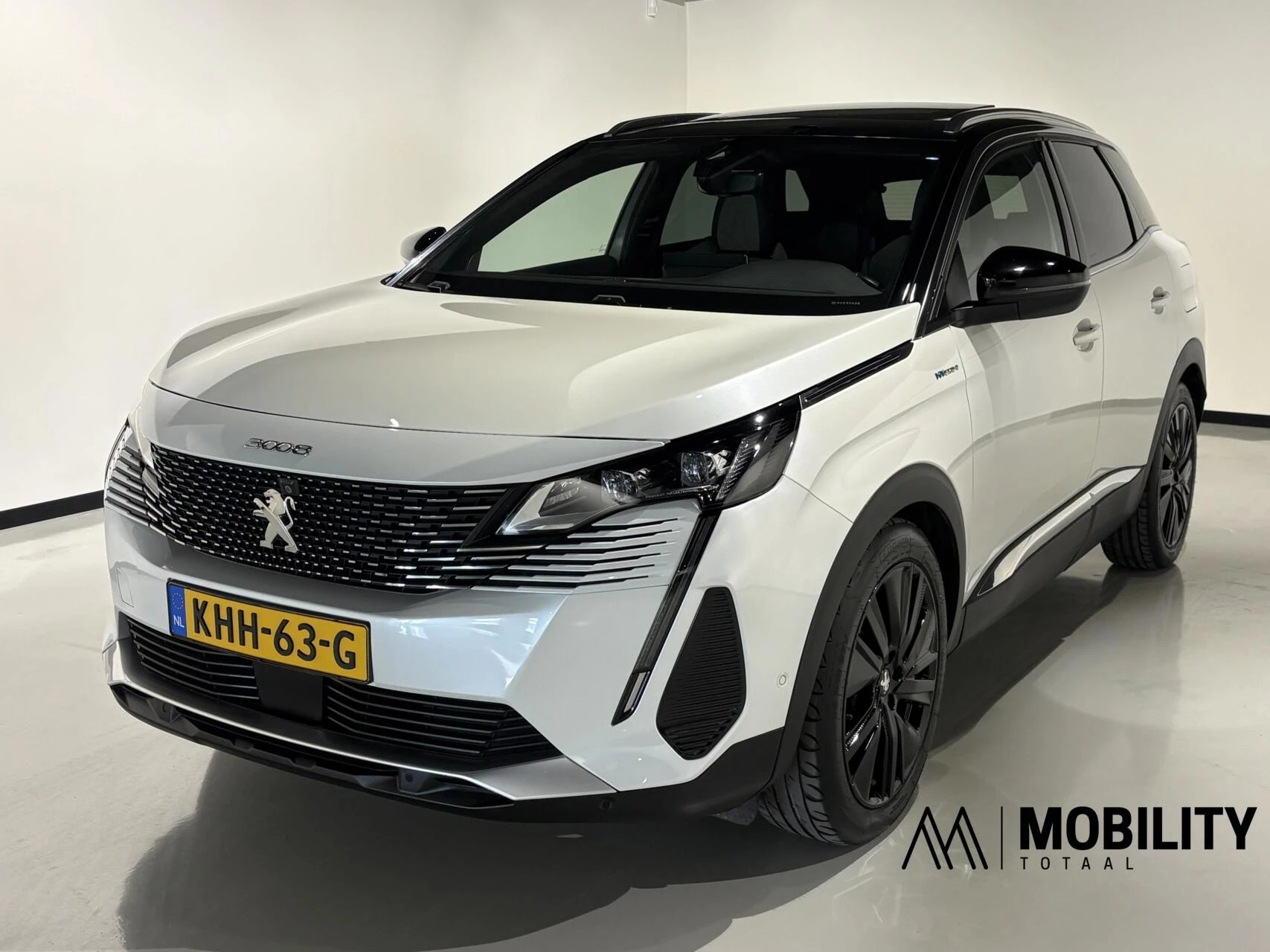Hoofdafbeelding Peugeot 3008