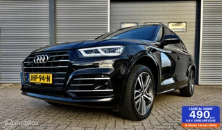 Audi Q5 55 TFSI e quattro S-Line 379pk Panodak ADAP CRUISE