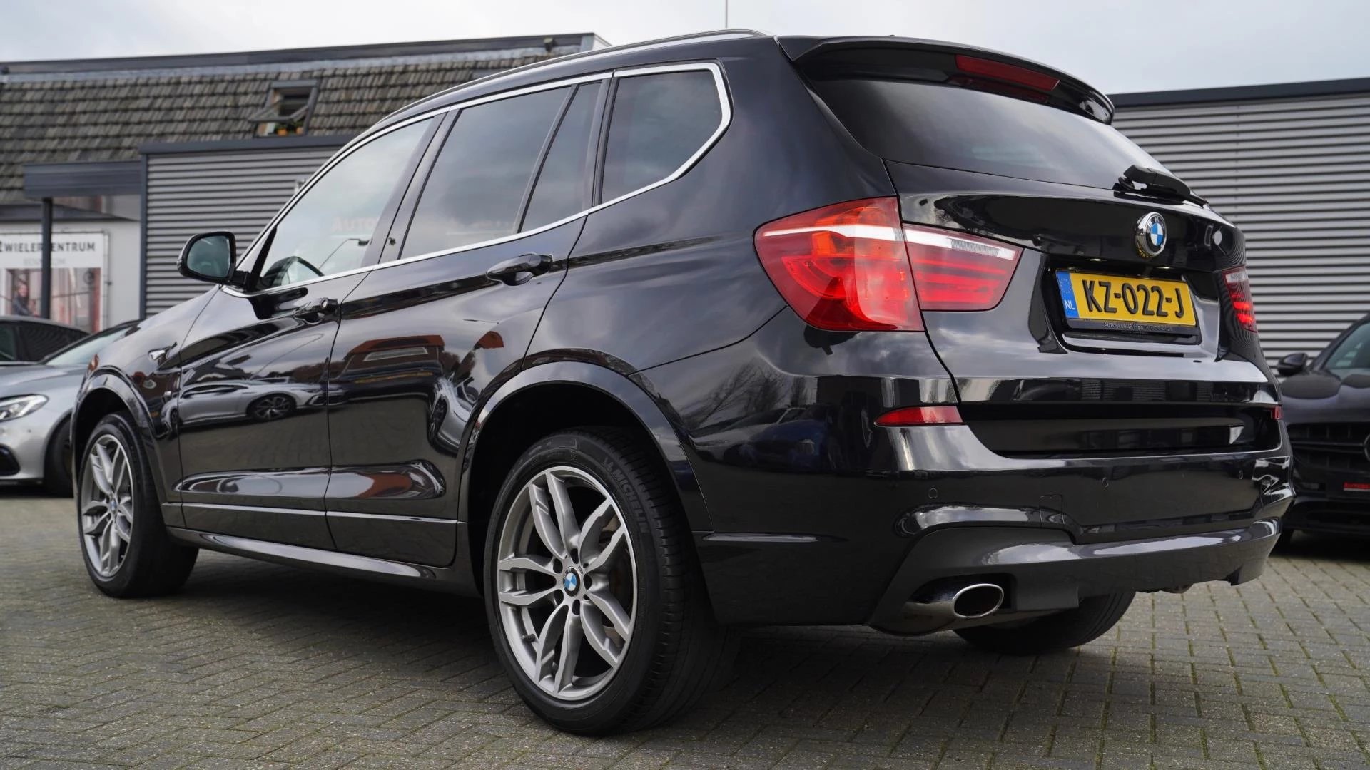 Hoofdafbeelding BMW X3