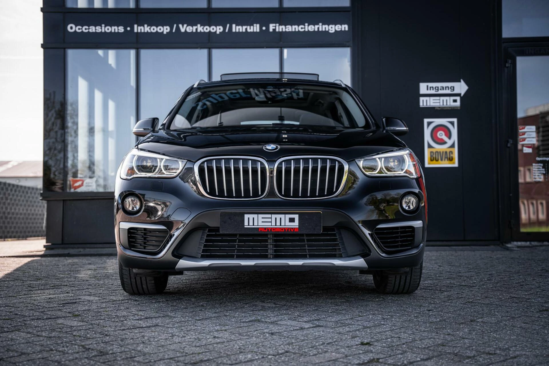 Hoofdafbeelding BMW X1