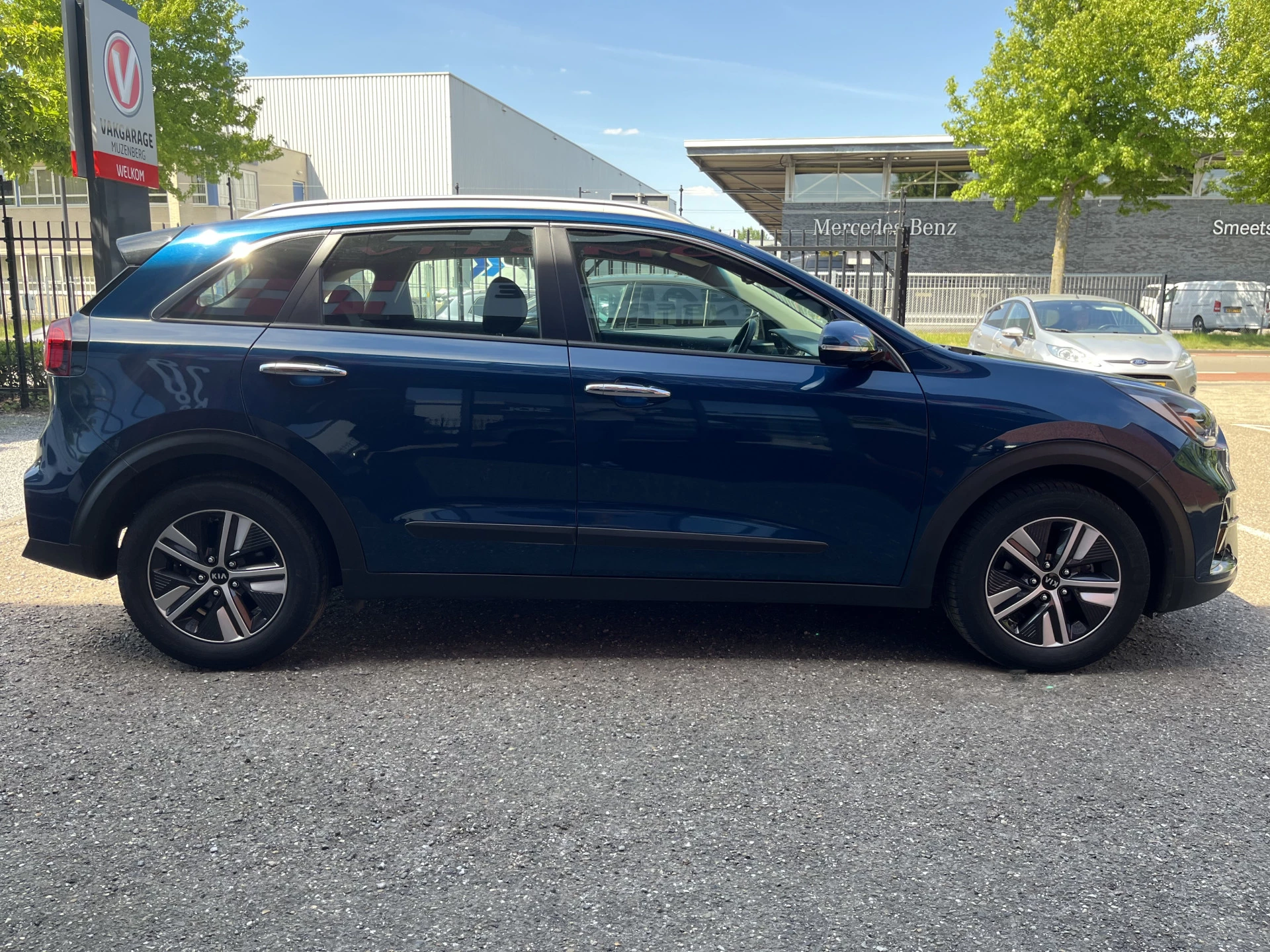 Hoofdafbeelding Kia Niro