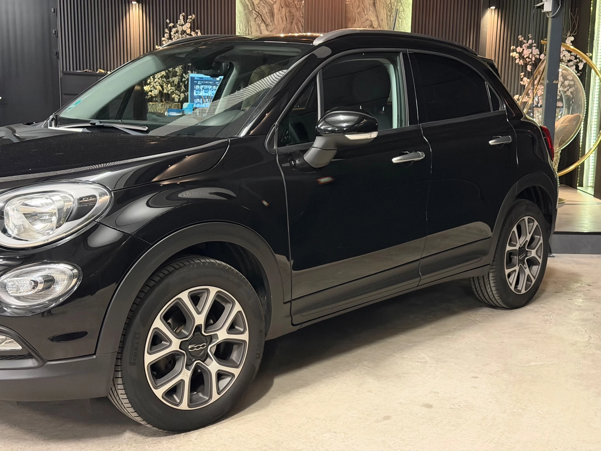 Hoofdafbeelding Fiat 500X