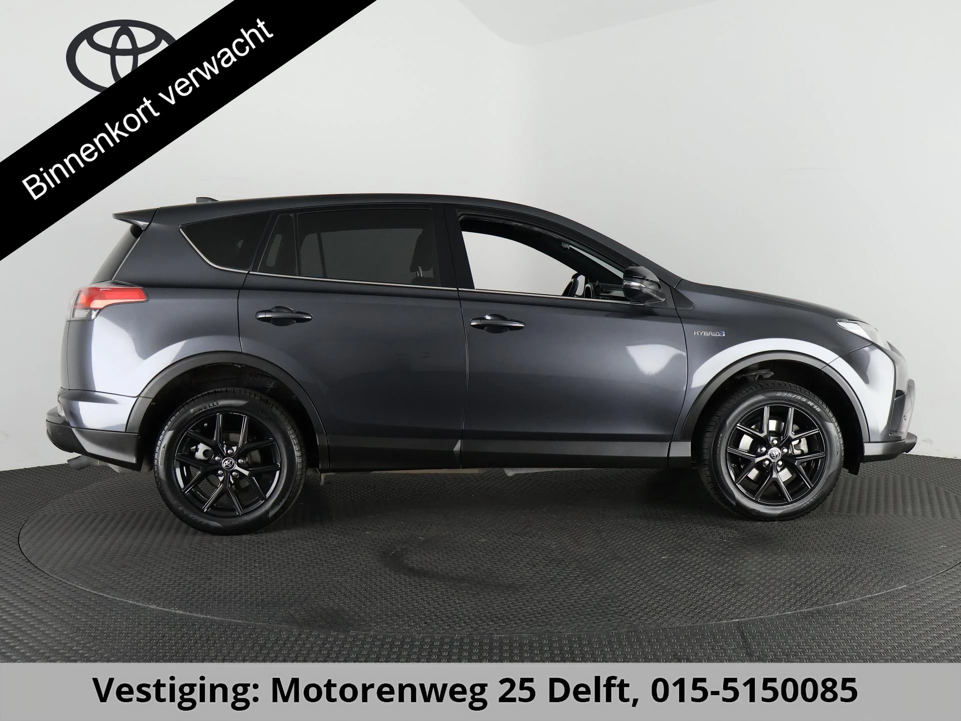 Hoofdafbeelding Toyota RAV4