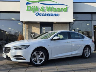 Hoofdafbeelding Opel Insignia Opel Insignia Grand Sport 1.5 Turbo Business Executive Automaat – Parkeersensor - Navi – Luxe - Nap –