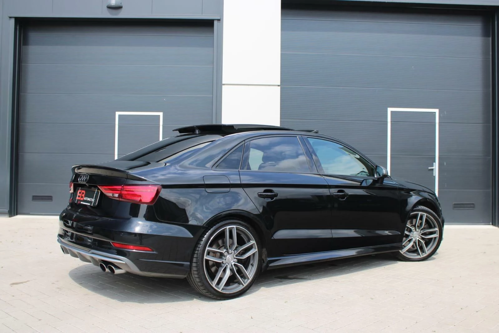 Hoofdafbeelding Audi S3
