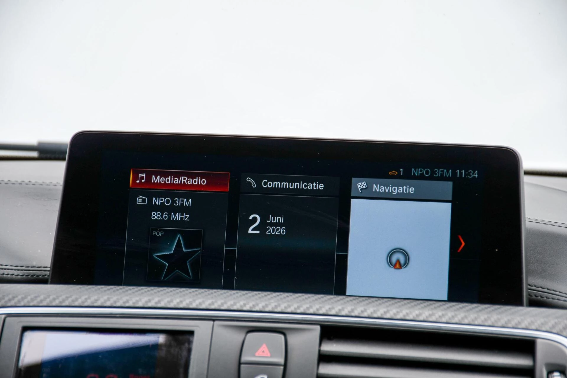 Hoofdafbeelding Alpina B3
