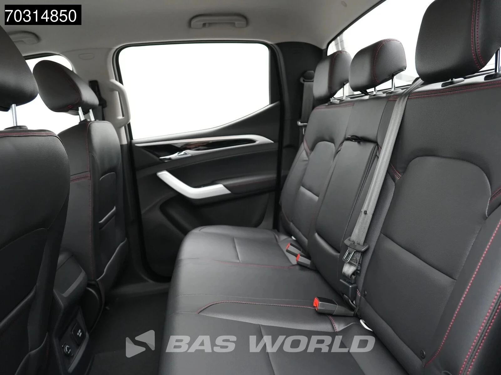 Hoofdafbeelding Maxus T90 EV