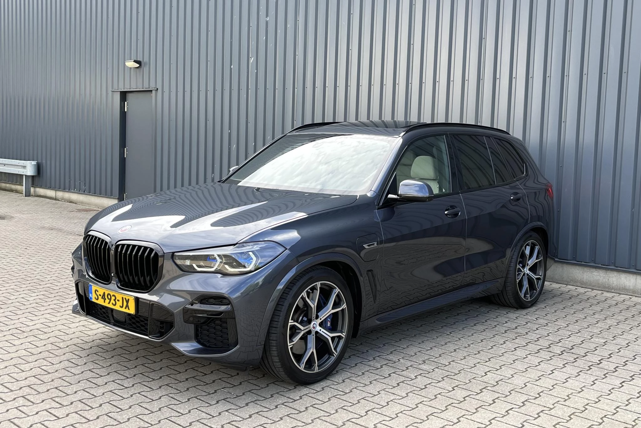 Hoofdafbeelding BMW X5
