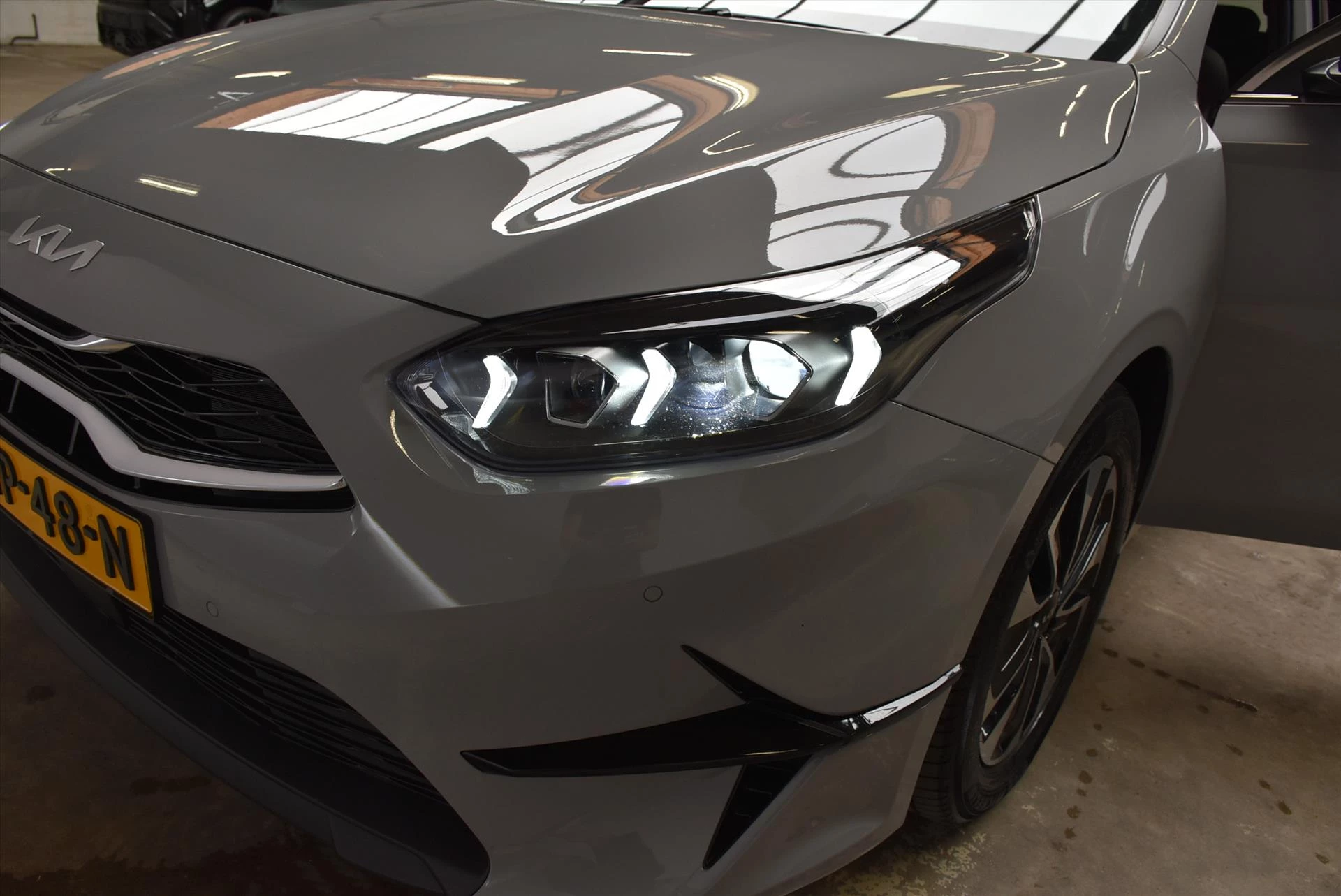 Hoofdafbeelding Kia Ceed Sportswagon