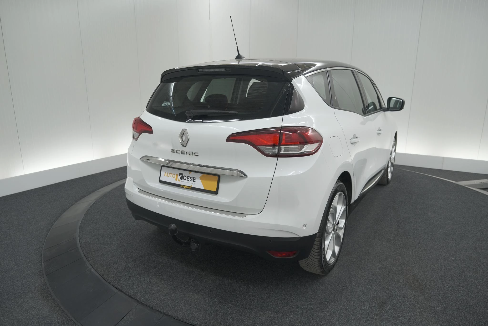 Hoofdafbeelding Renault Scénic
