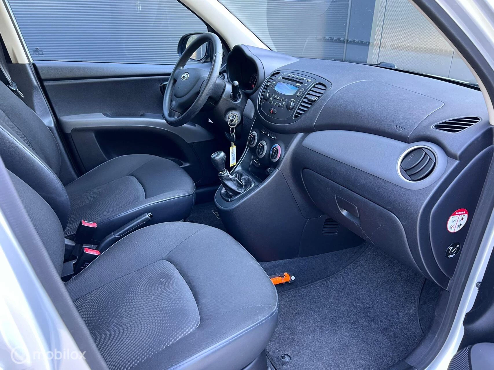 Hoofdafbeelding Hyundai i10