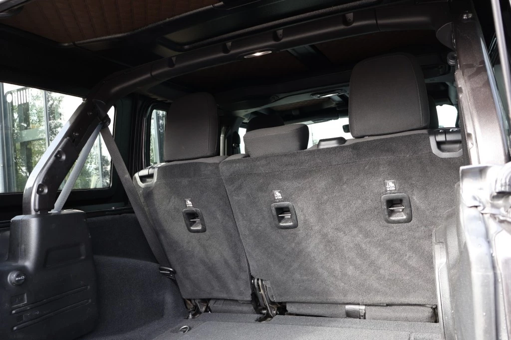 Hoofdafbeelding Jeep Wrangler