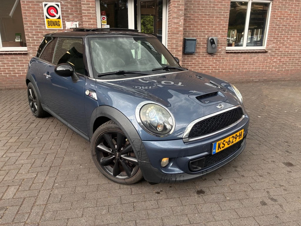 Hoofdafbeelding MINI Cooper S