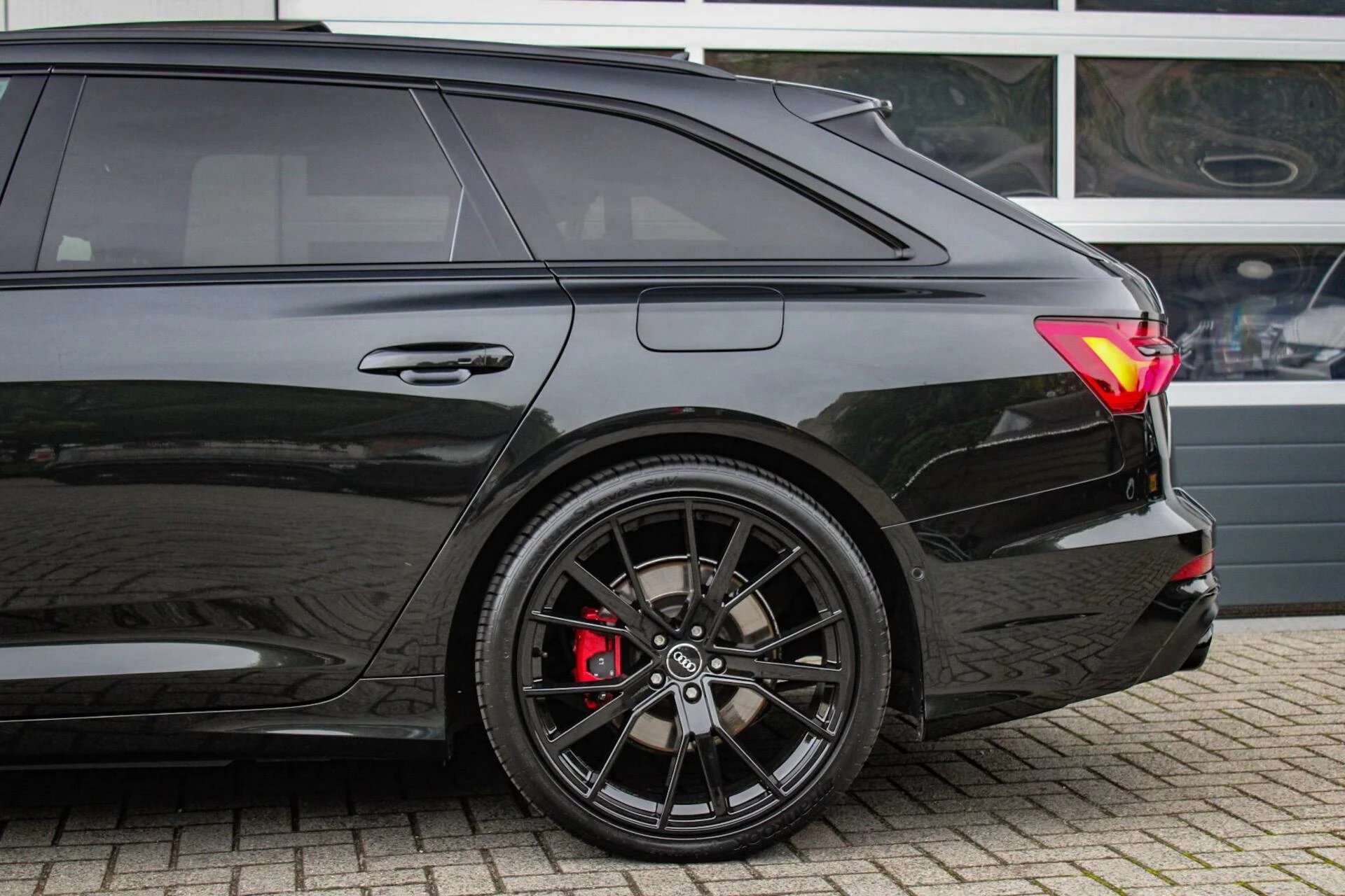 Hoofdafbeelding Audi A6