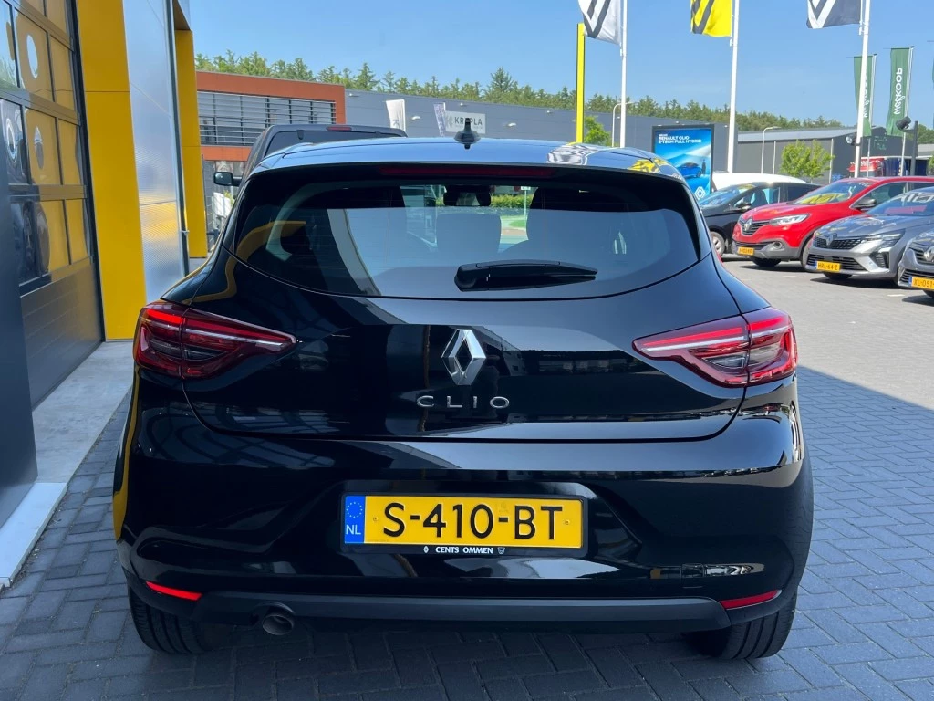Hoofdafbeelding Renault Clio