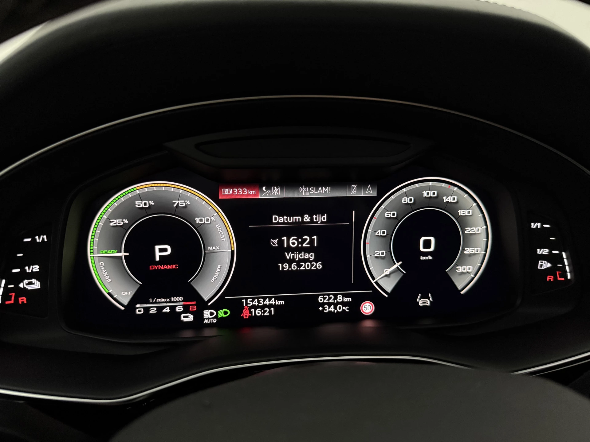 Hoofdafbeelding Audi Q7
