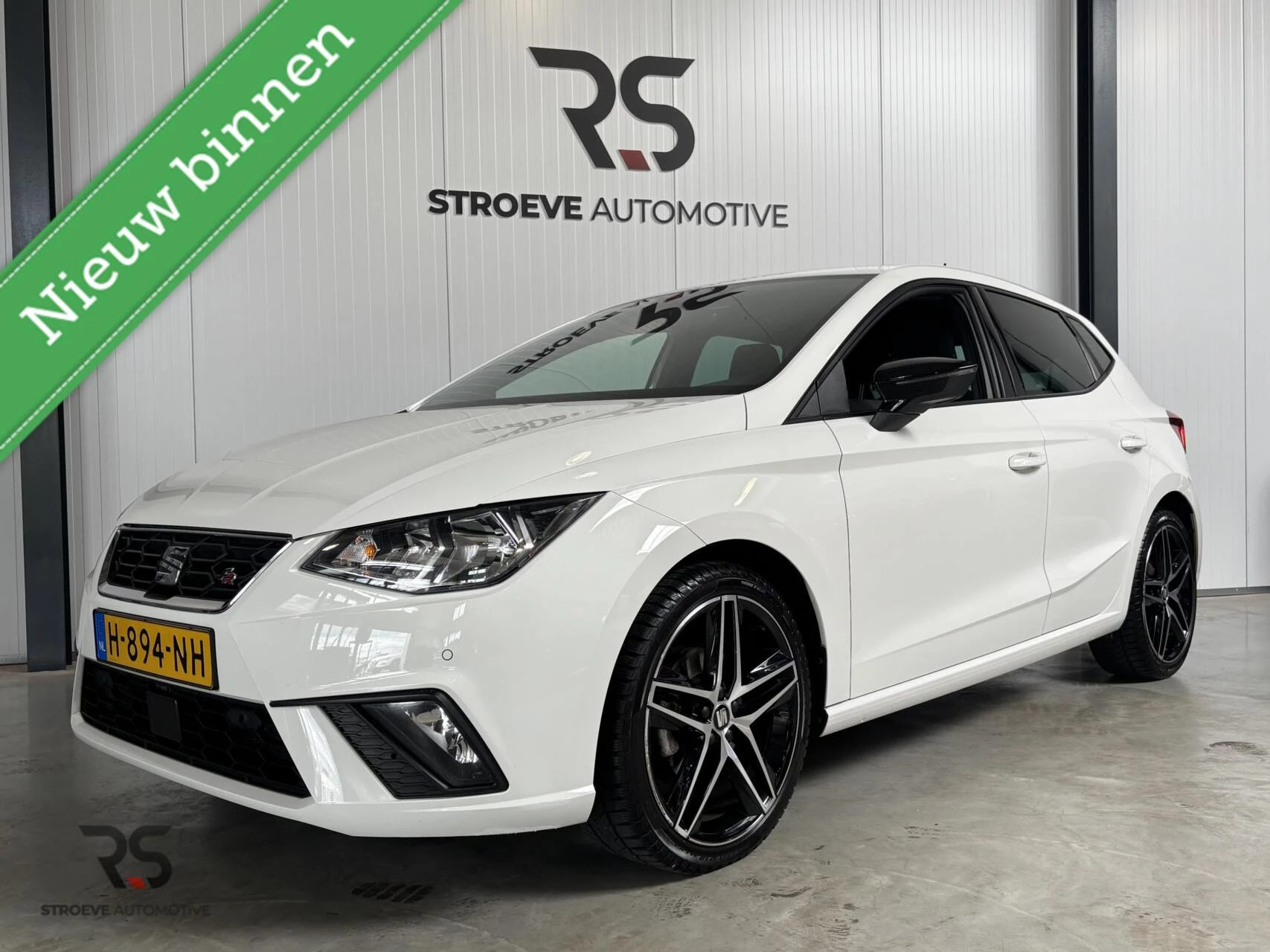 Hoofdafbeelding SEAT Ibiza