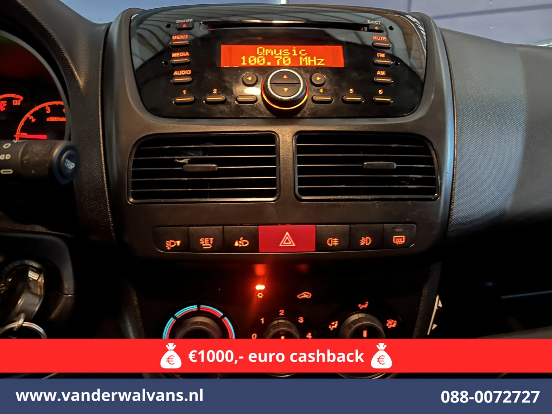 Hoofdafbeelding Opel Combo