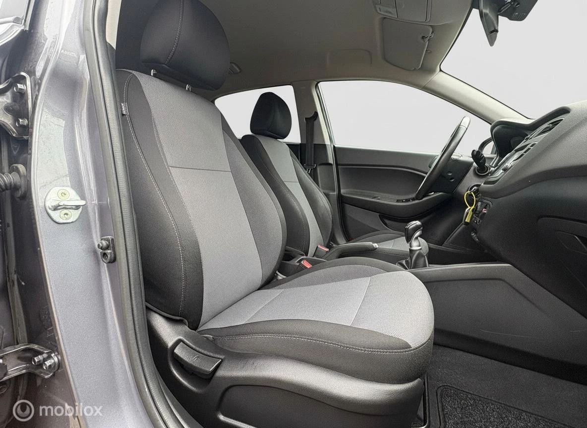 Hoofdafbeelding Hyundai i20