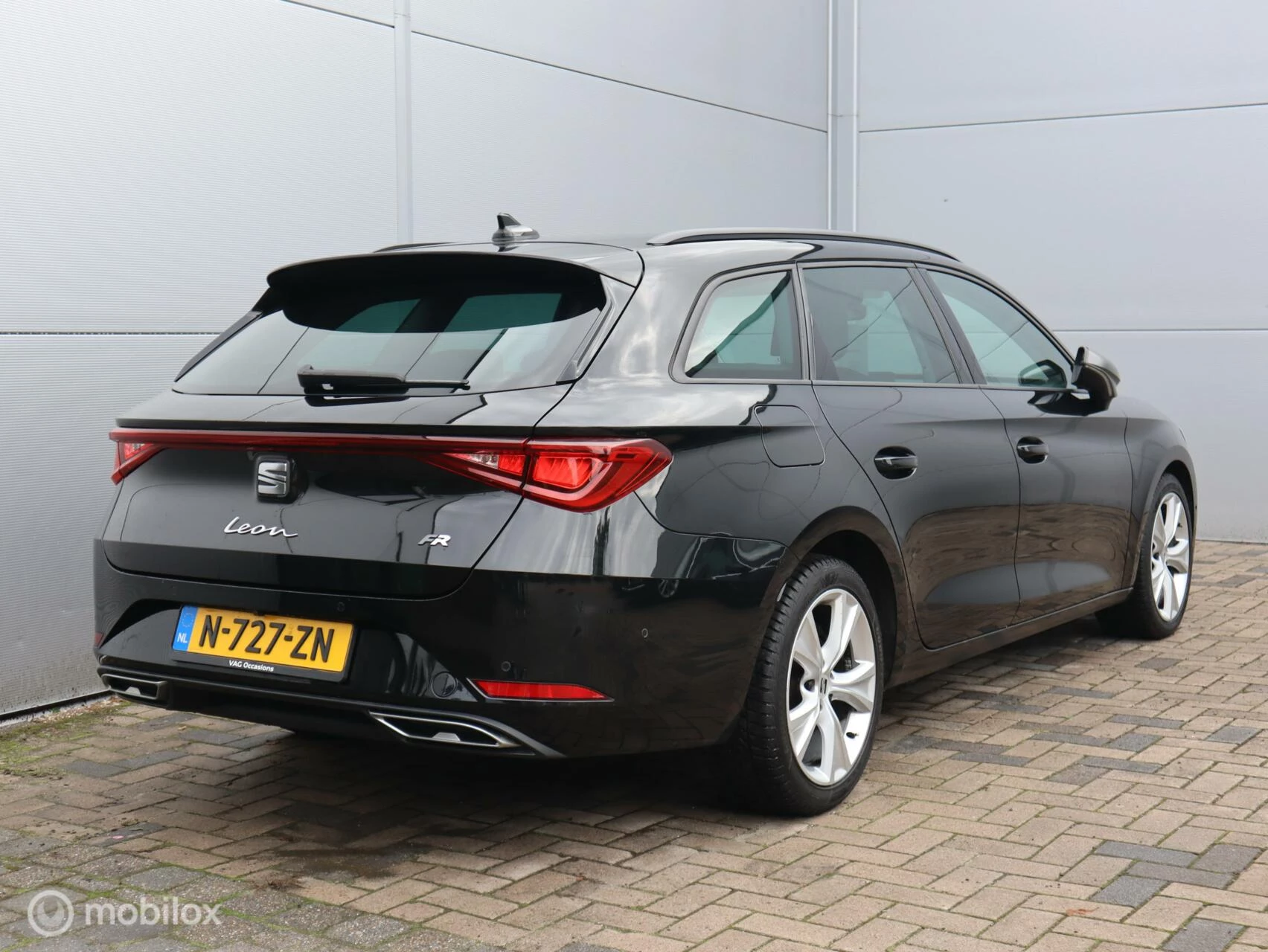 Hoofdafbeelding SEAT Leon