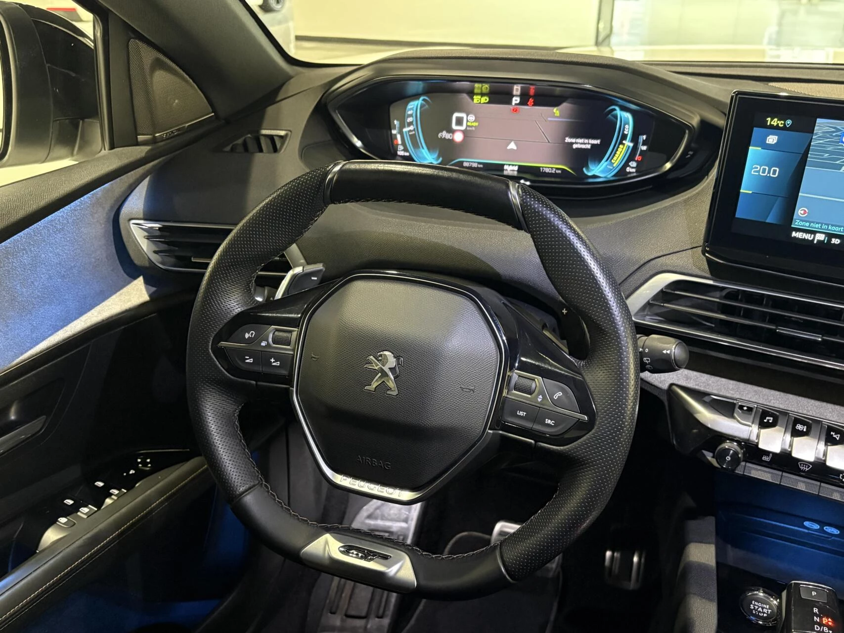 Hoofdafbeelding Peugeot 3008