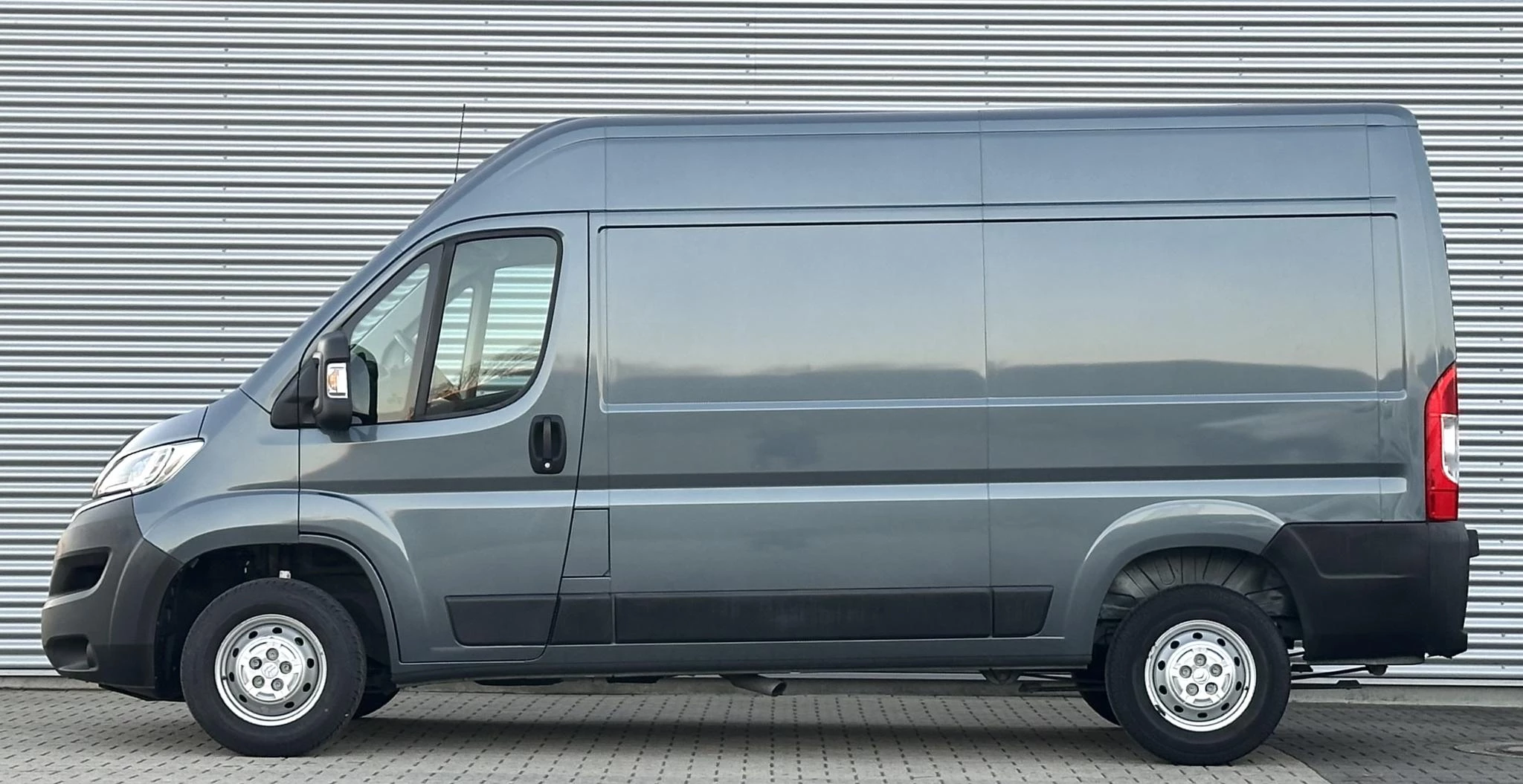 Hoofdafbeelding Citroën Jumper