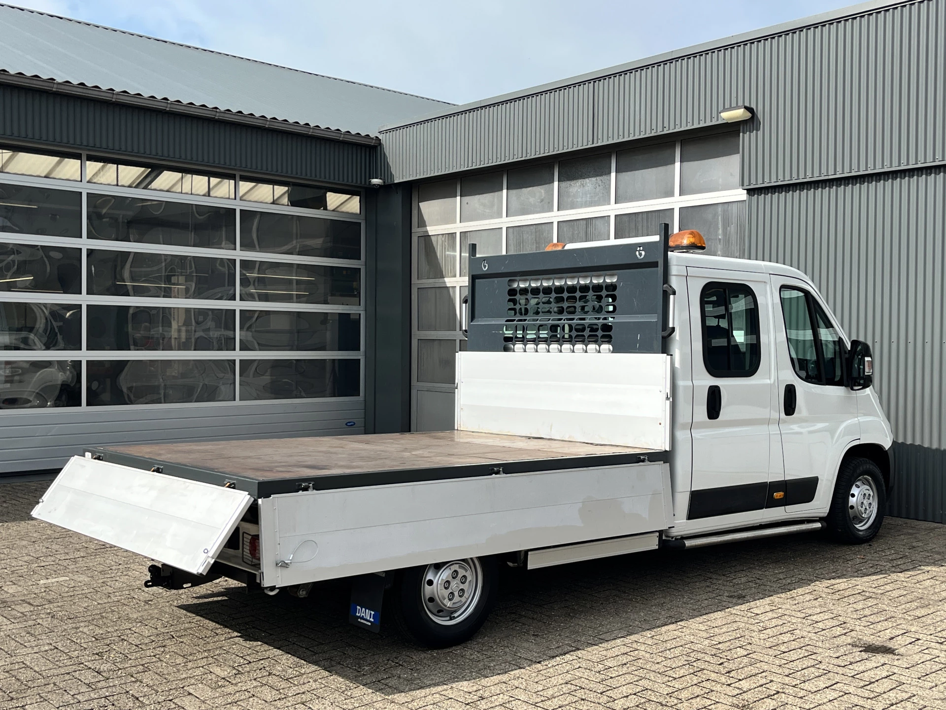 Hoofdafbeelding Citroën Jumper