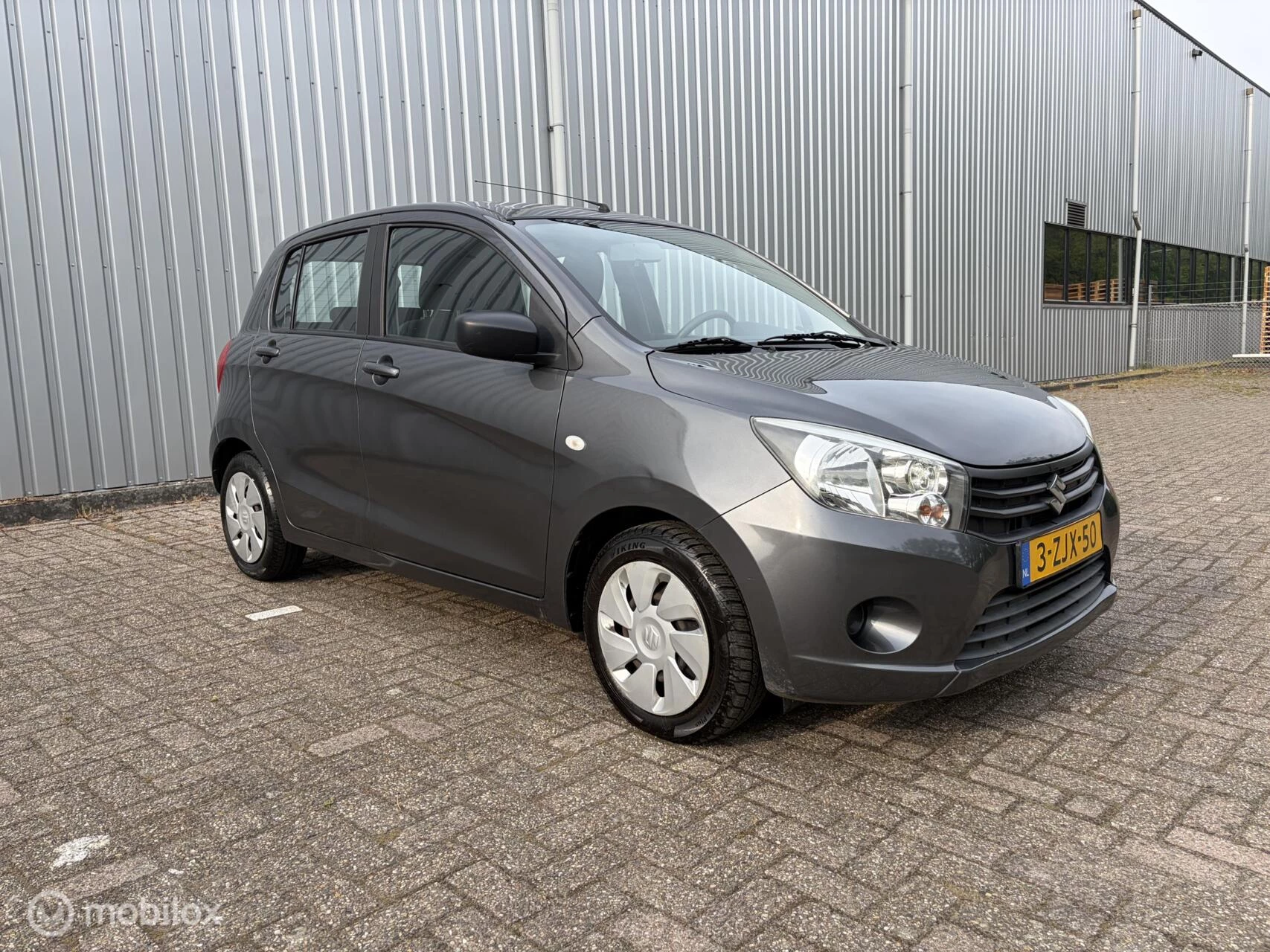 Hoofdafbeelding Suzuki Celerio