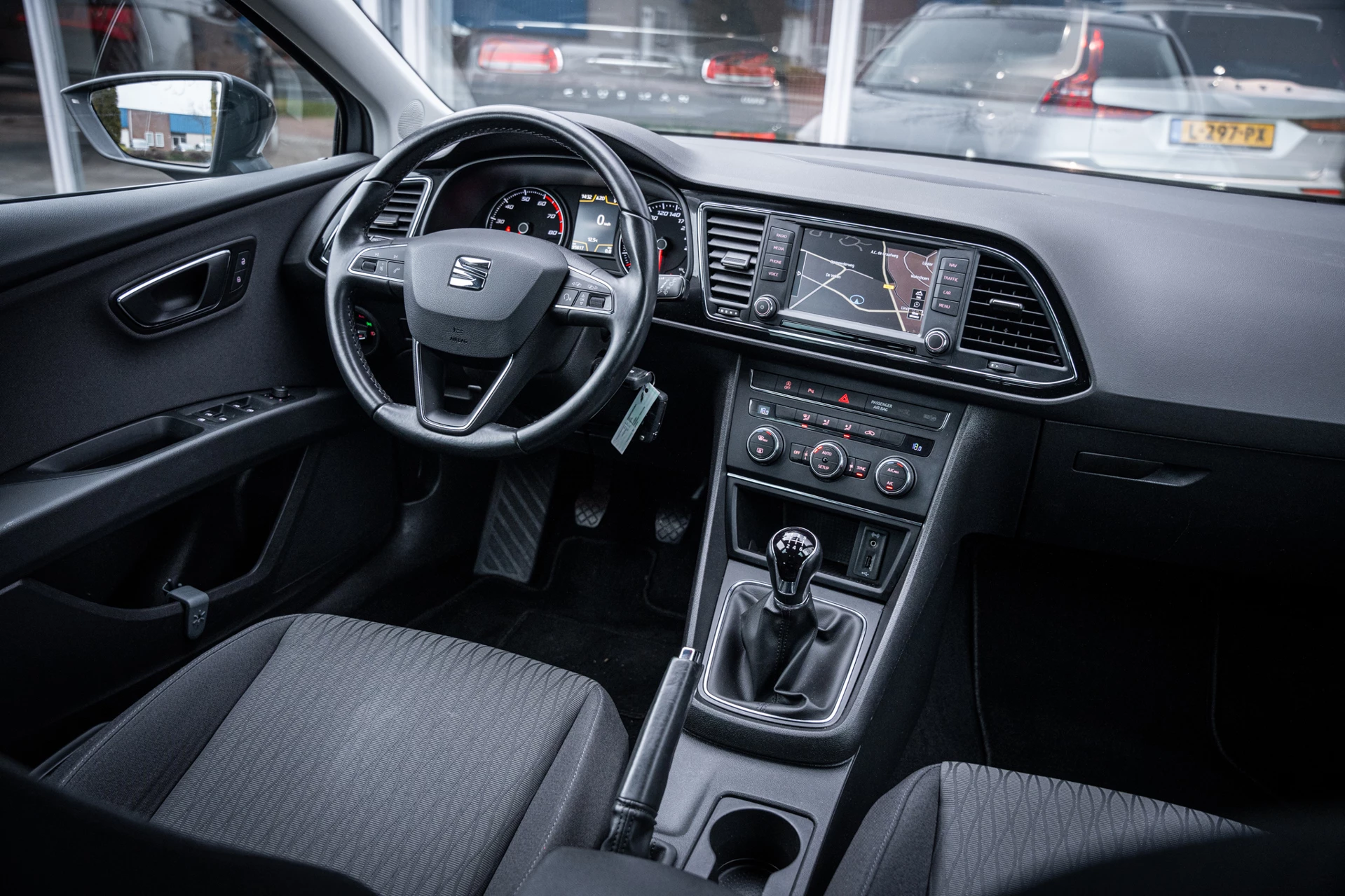 Hoofdafbeelding SEAT Leon