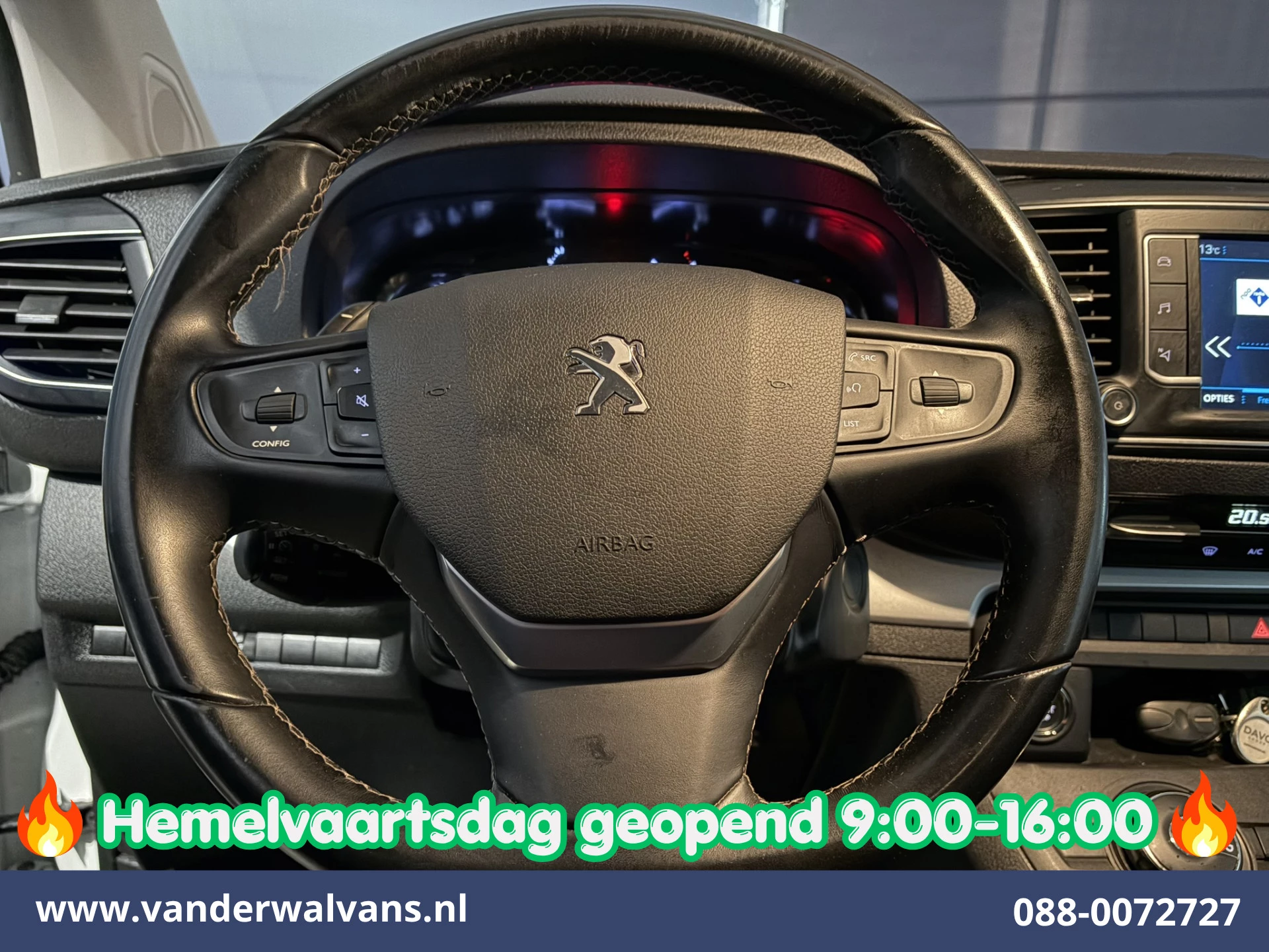 Hoofdafbeelding Peugeot Expert