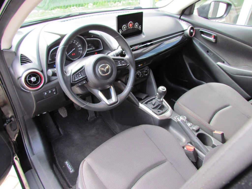 Hoofdafbeelding Mazda 2