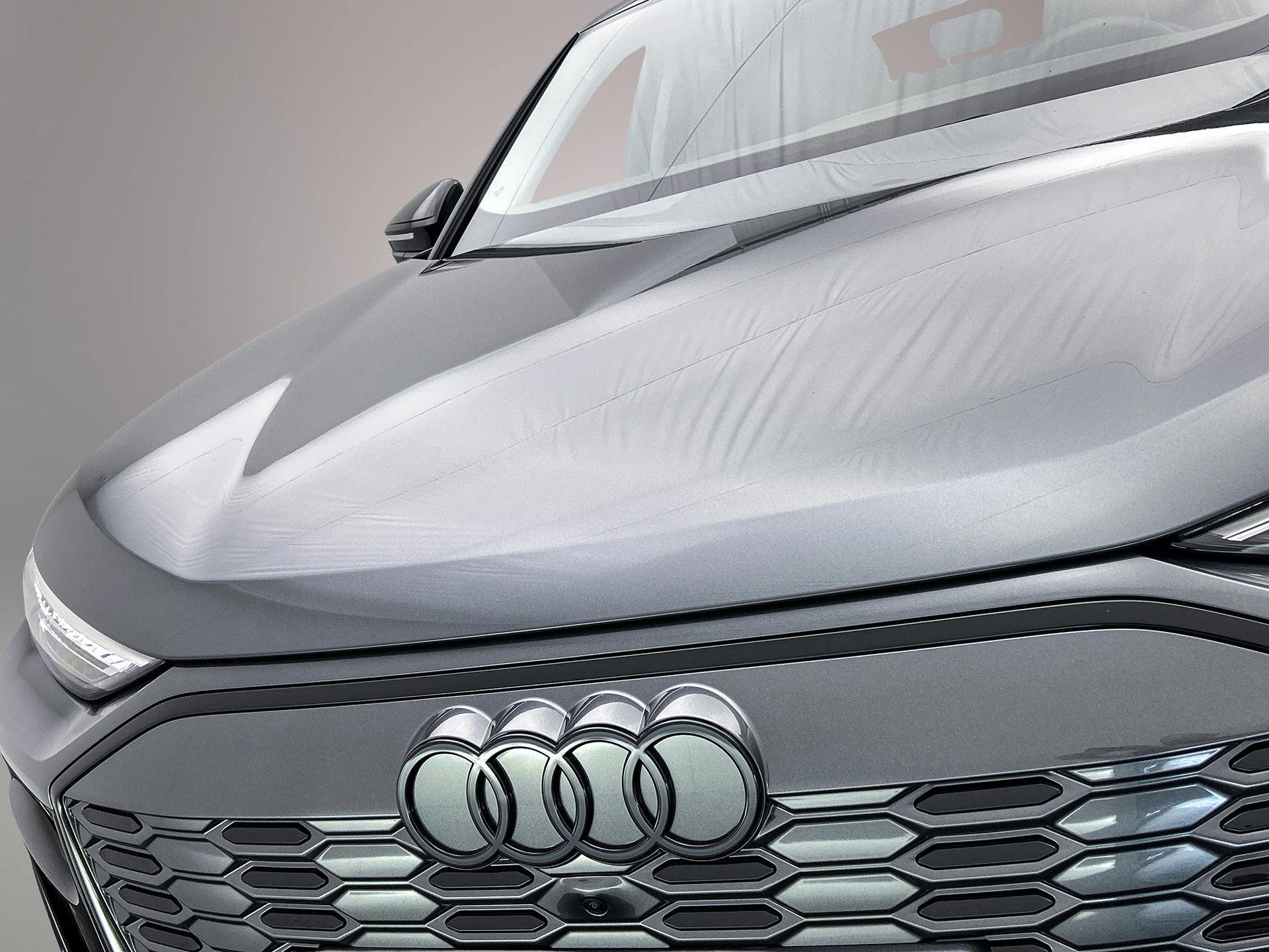 Hoofdafbeelding Audi Q6 e-tron